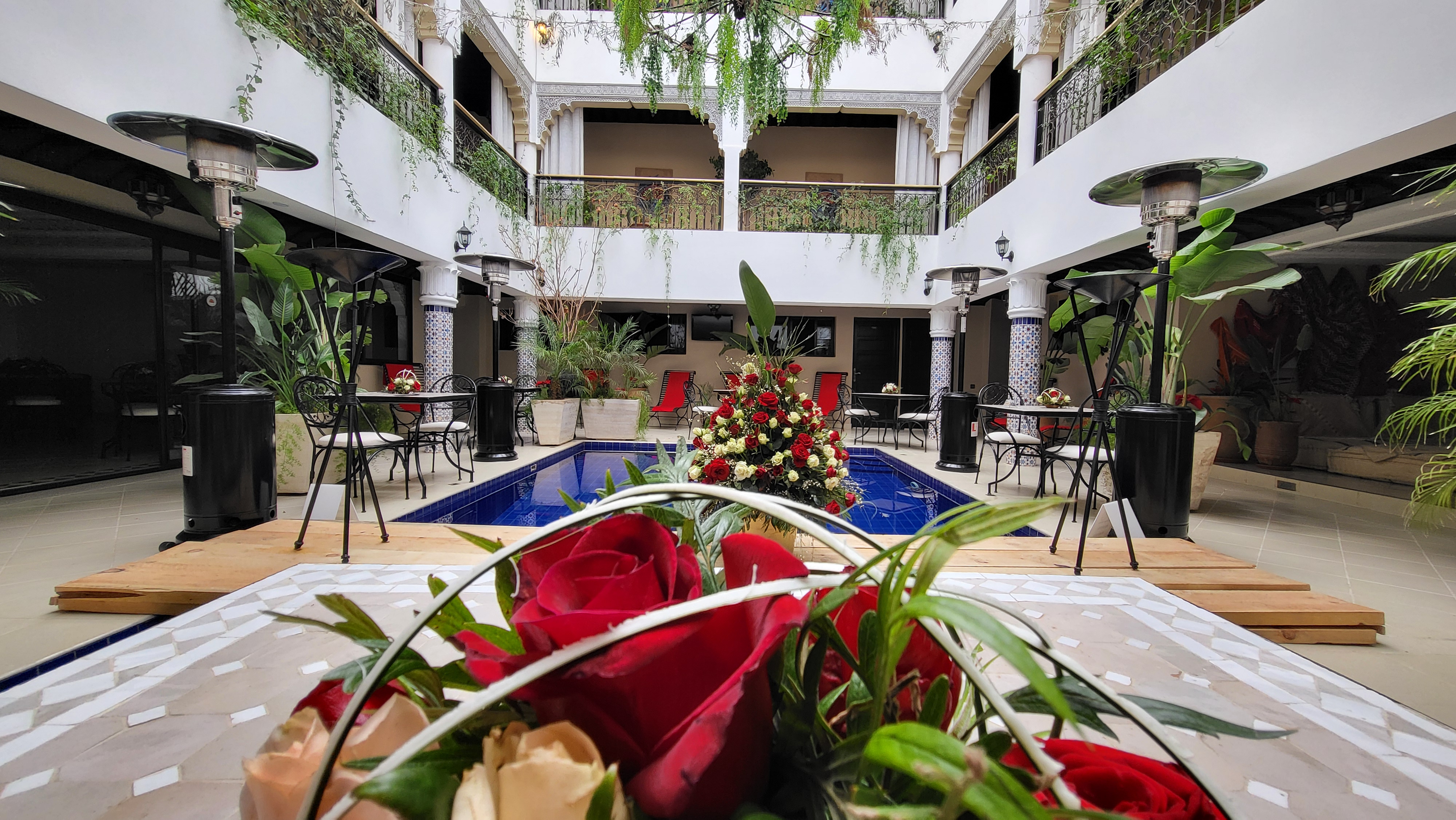 Riad Soir De Marrakech