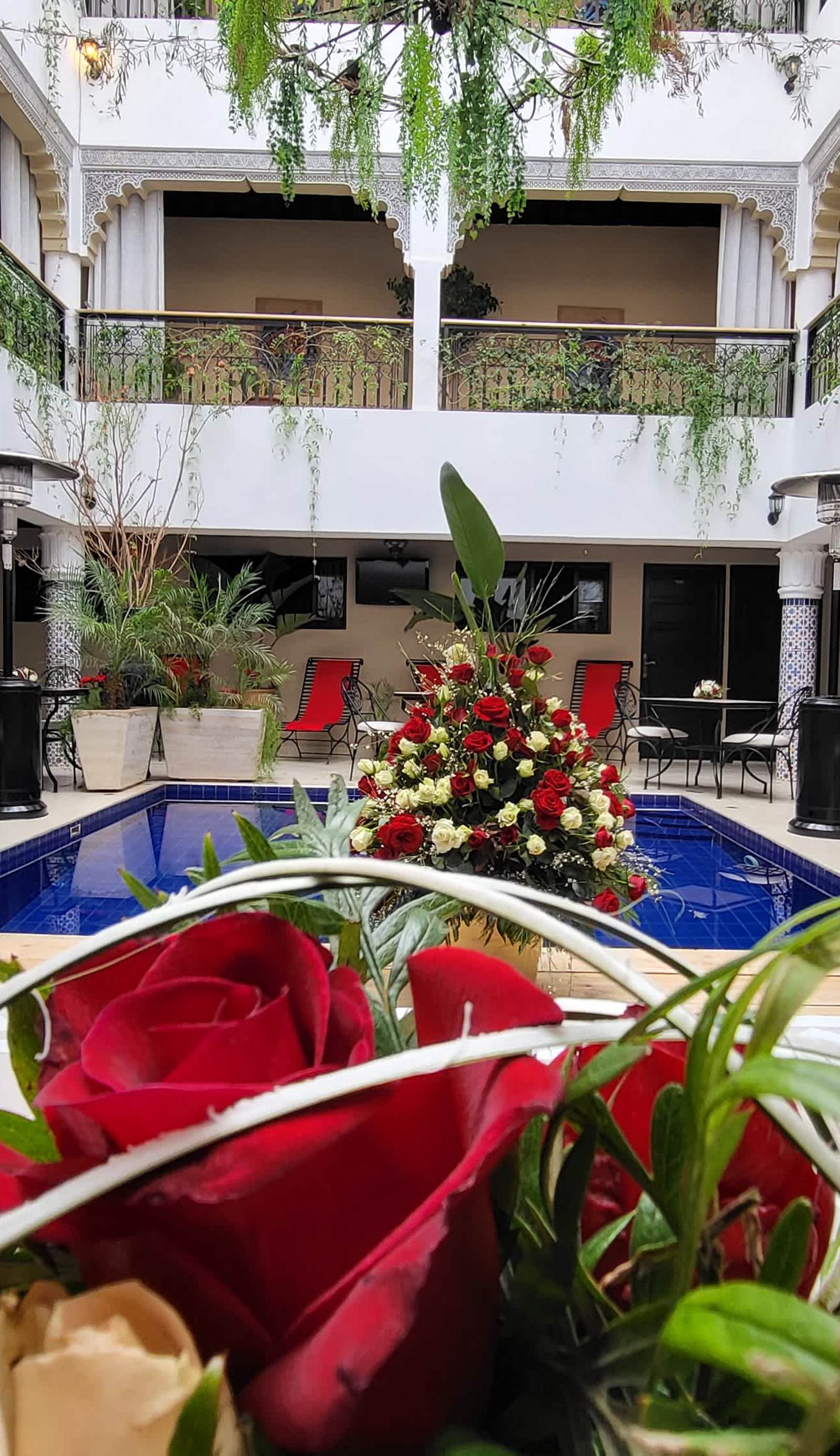 Riad Soir De Marrakech