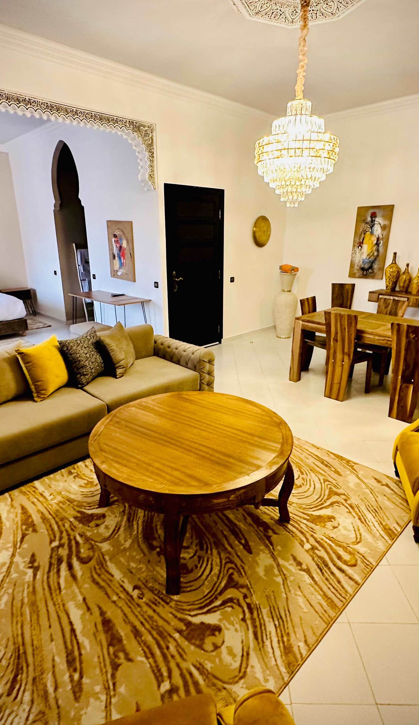 Riad Soir De Marrakech