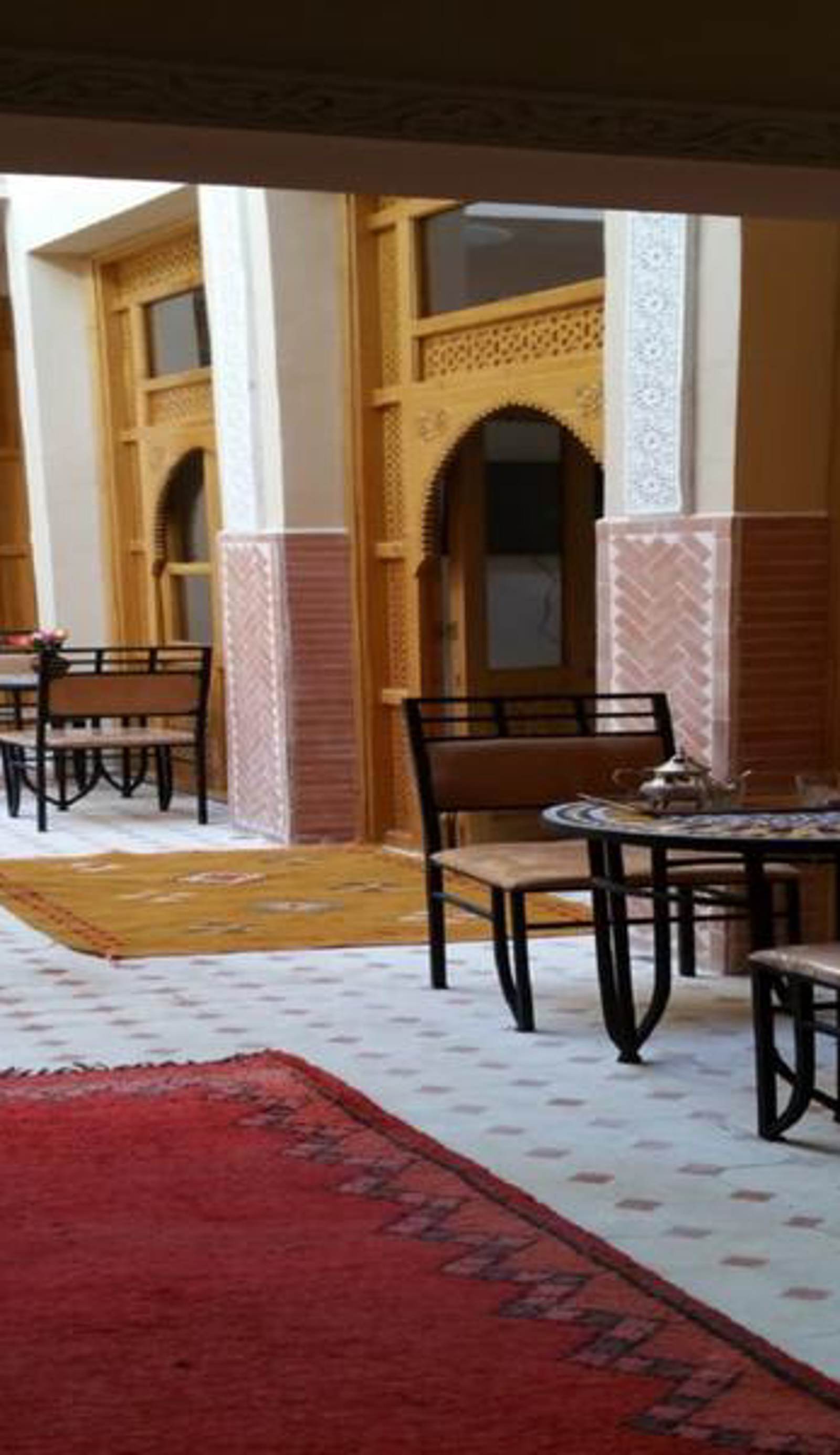 Riad Jenan Adam
