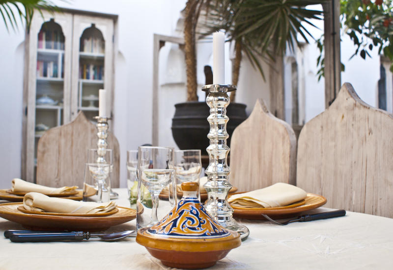 Riad Safa
