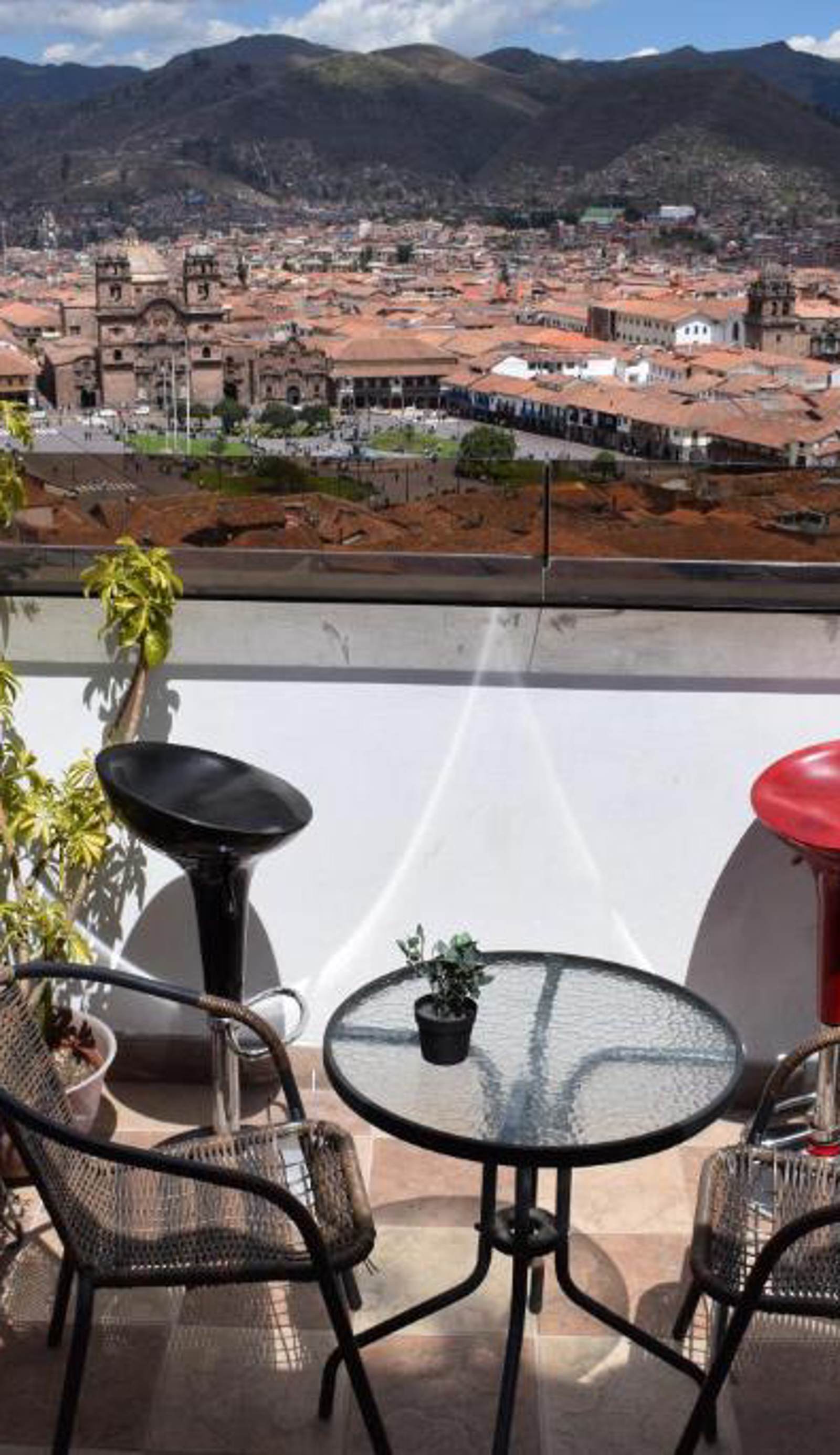 Hostal Casa Del Inka