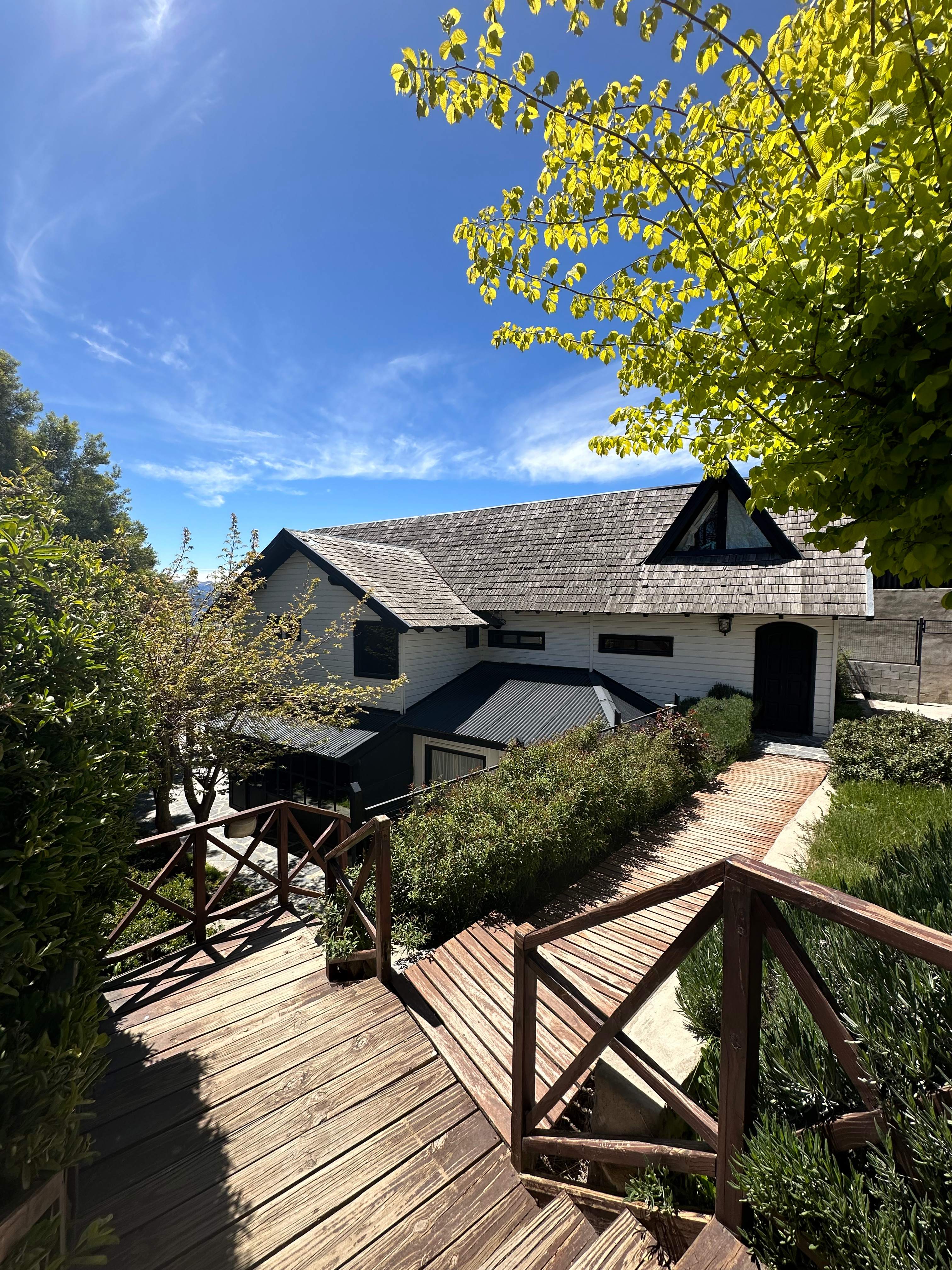 Casa Tronador