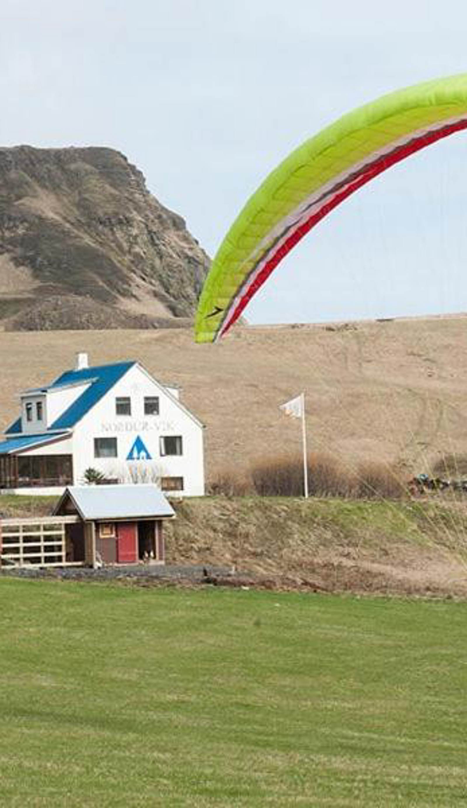 Vik HI Hostel