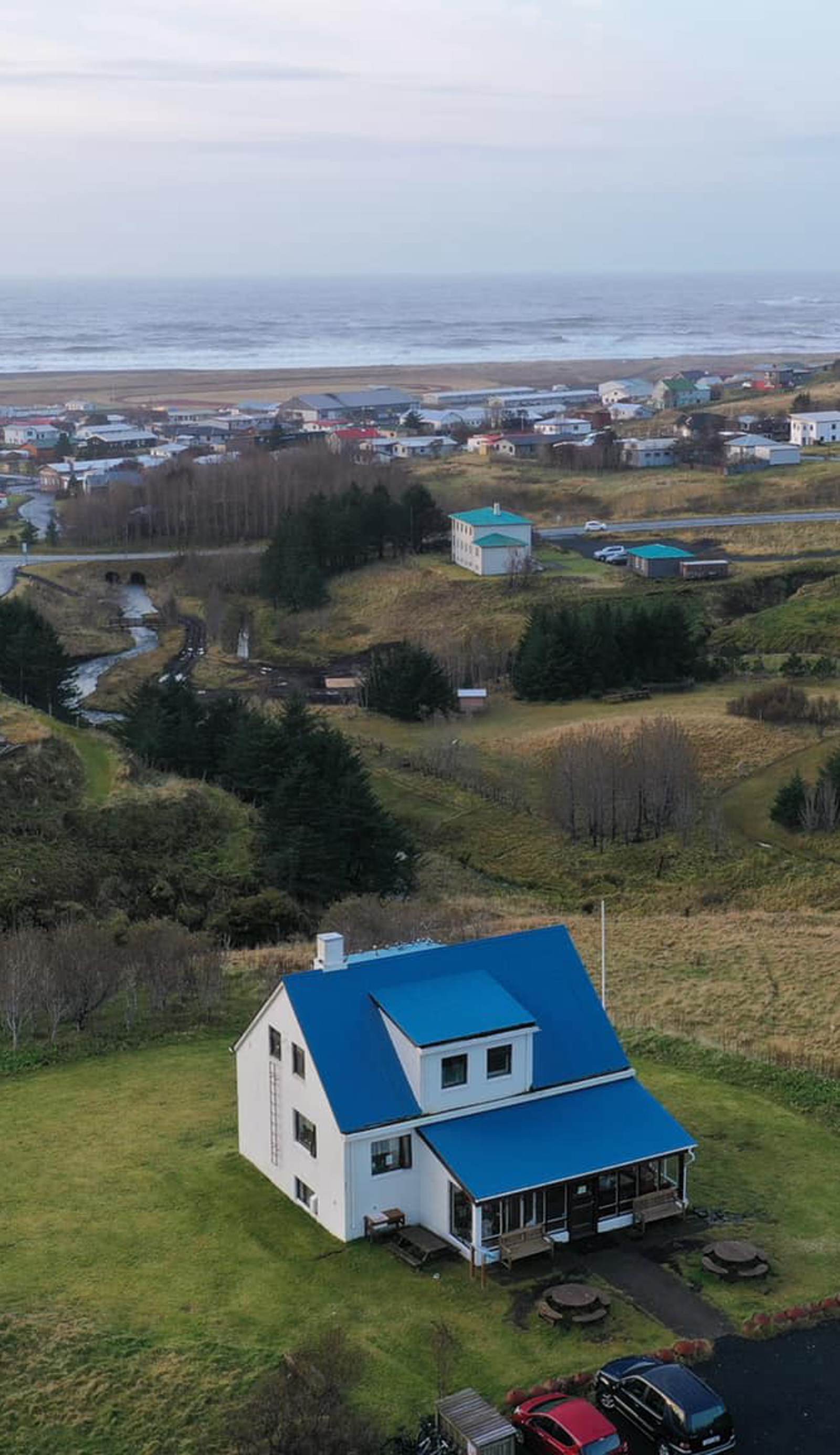Vik HI Hostel
