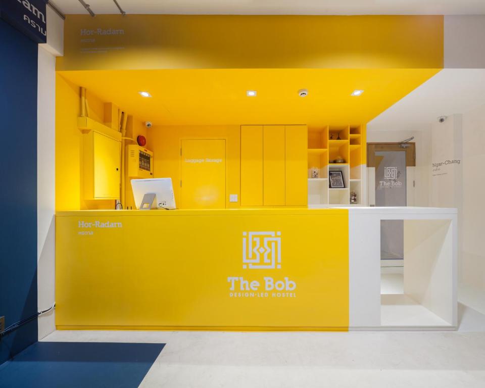 the bob hostel