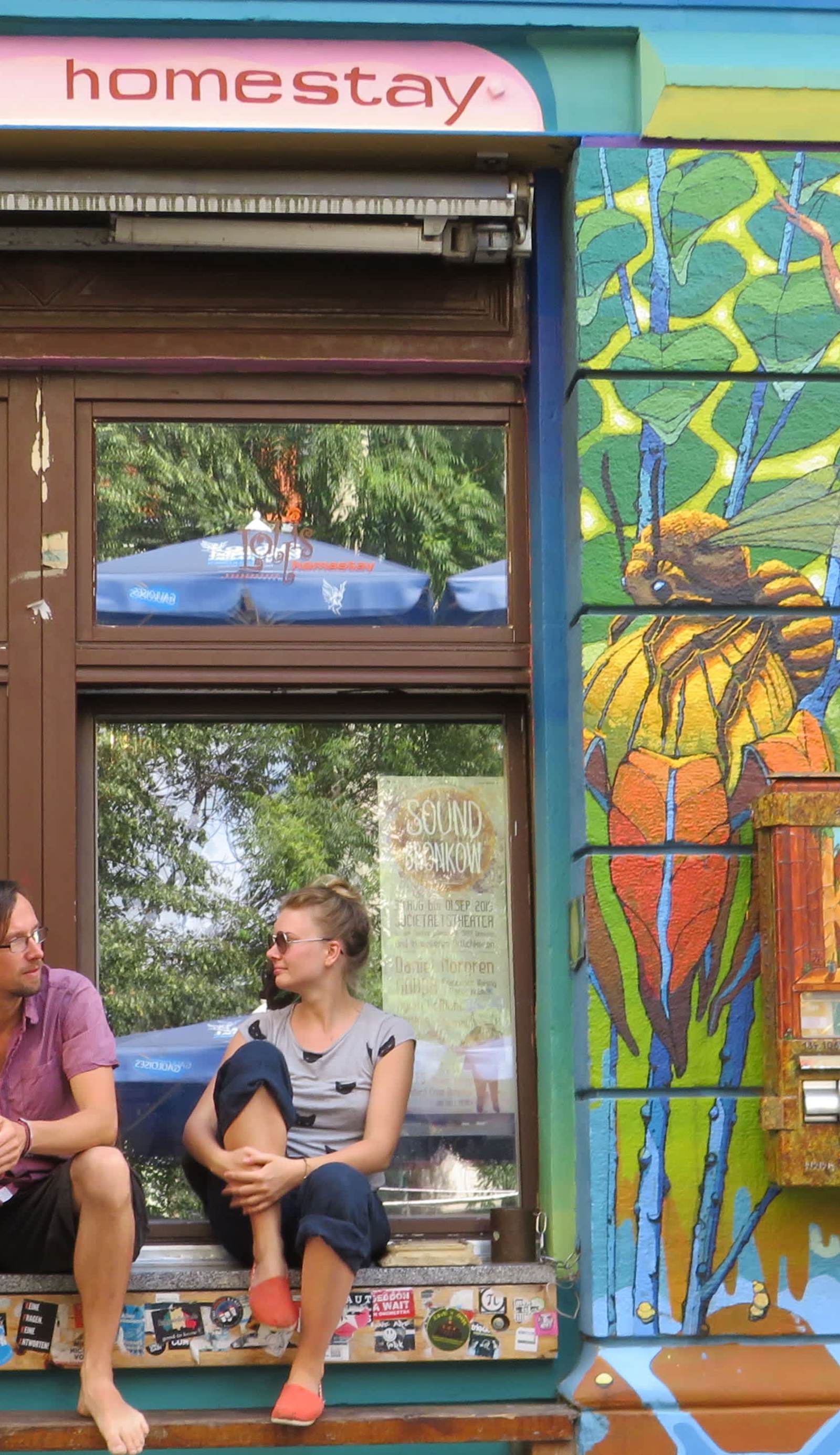 Lollis Homestay Dresden
