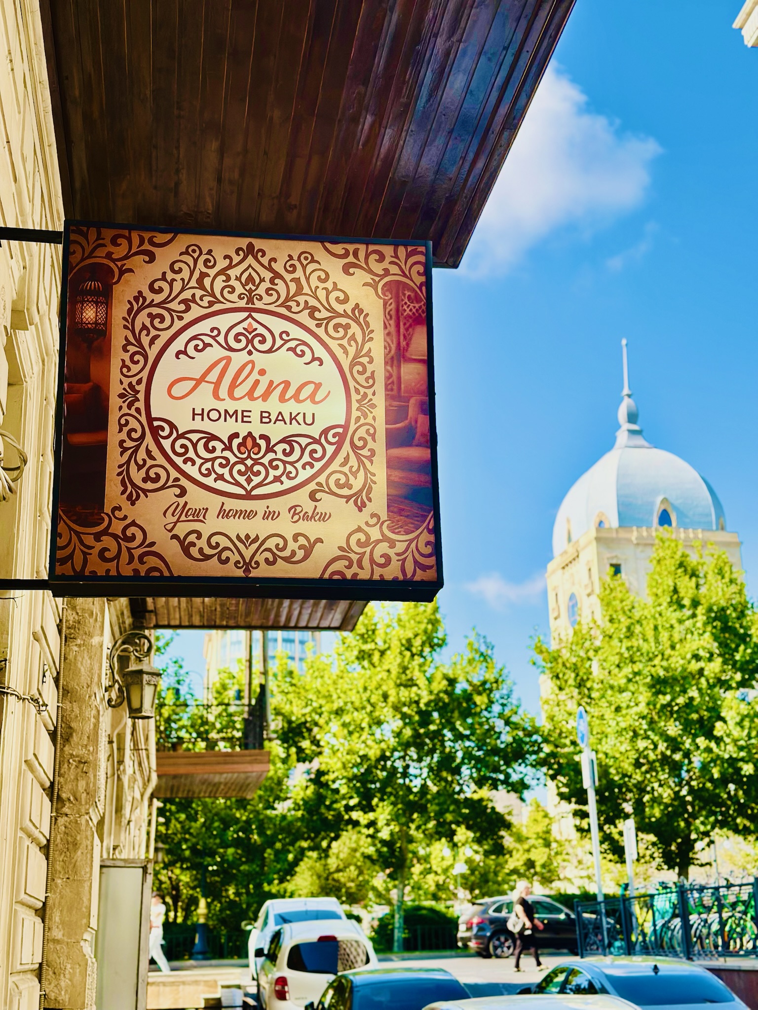Alina Home Baku