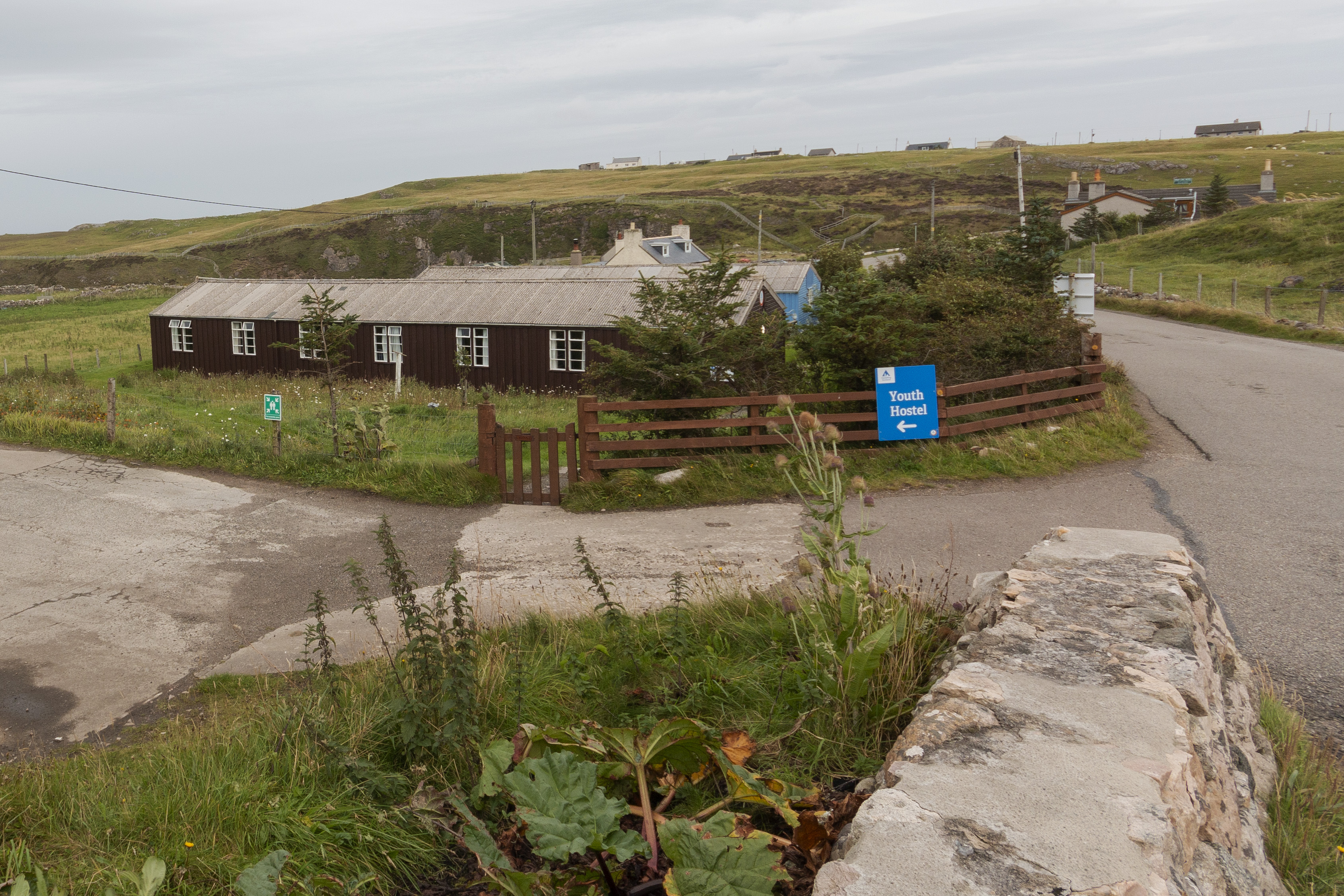 Durness Smoo Youth Hostel
