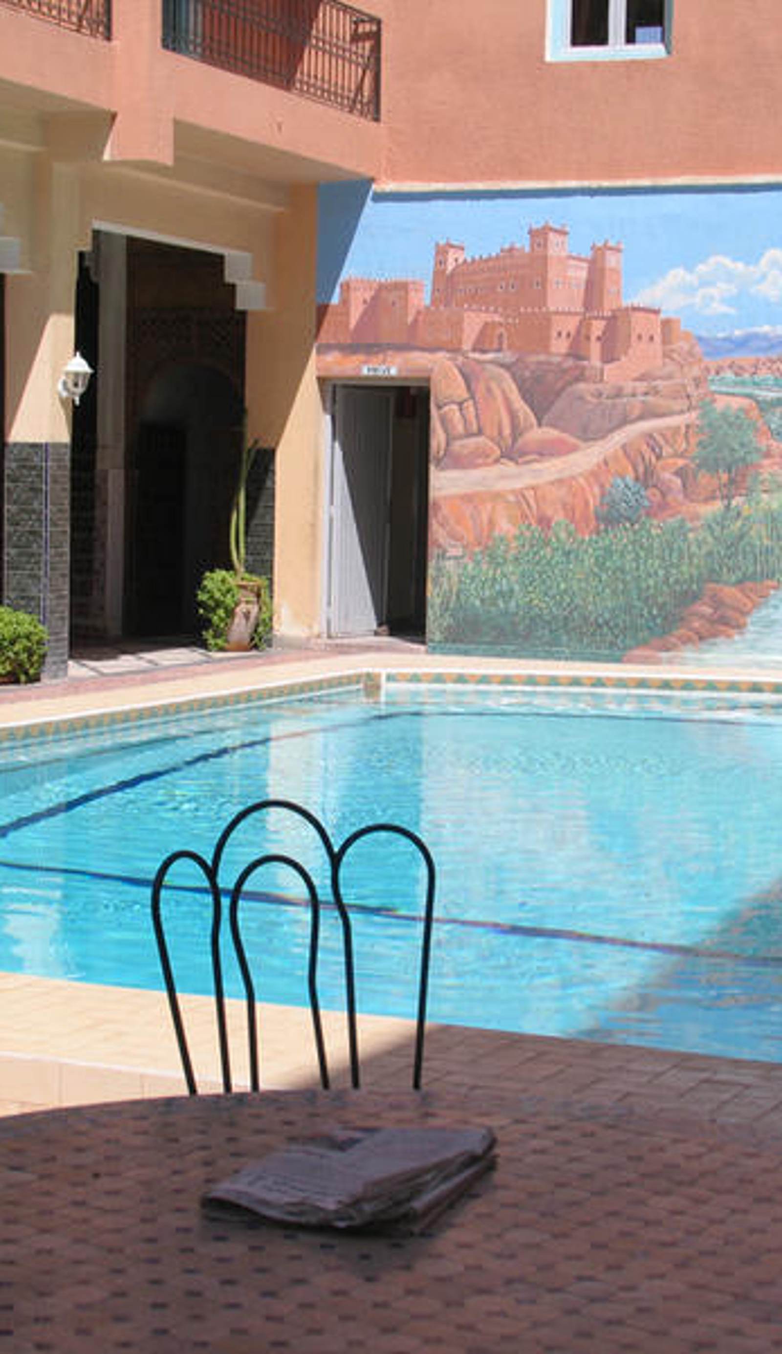 Zaghro Hotel