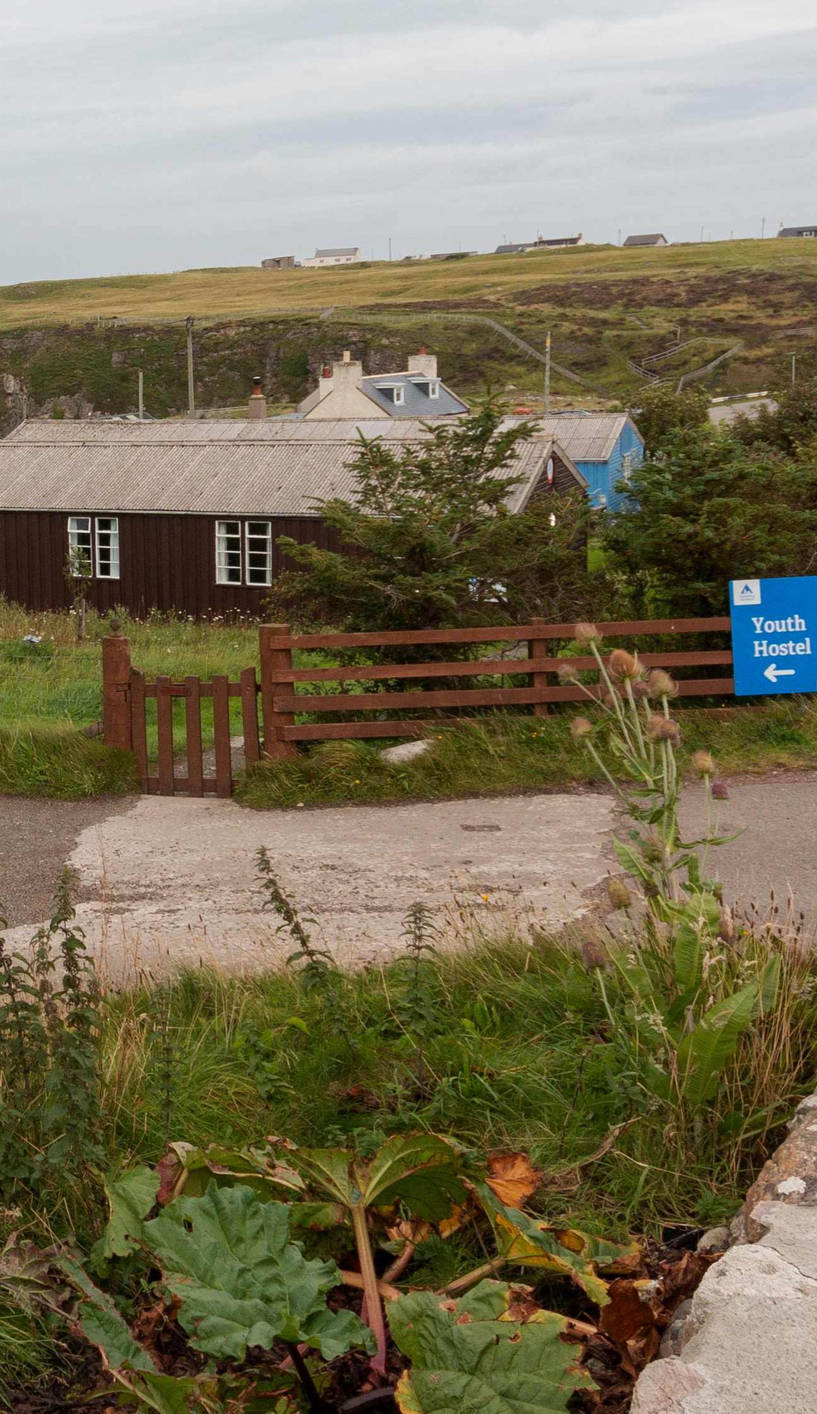 Durness Smoo Youth Hostel