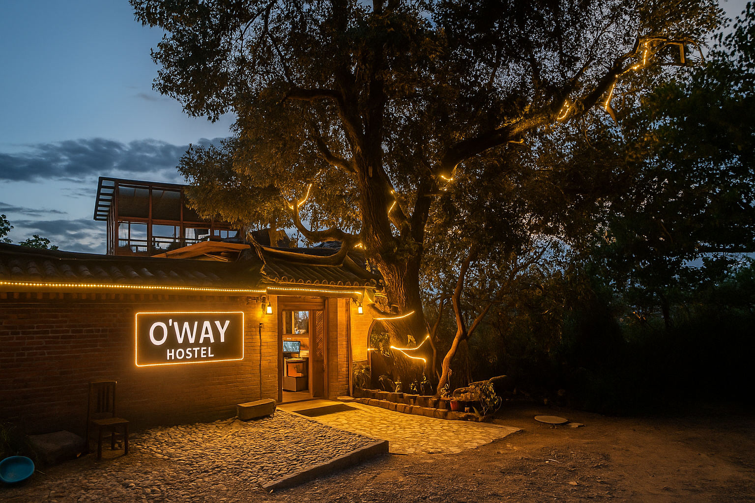 O'way Youth Hostel