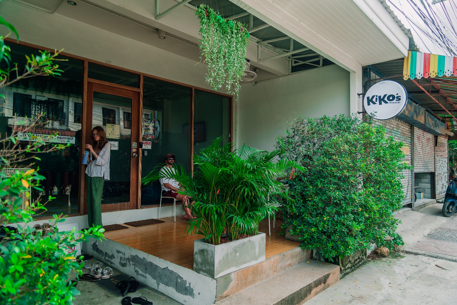 Kiko's Hostel