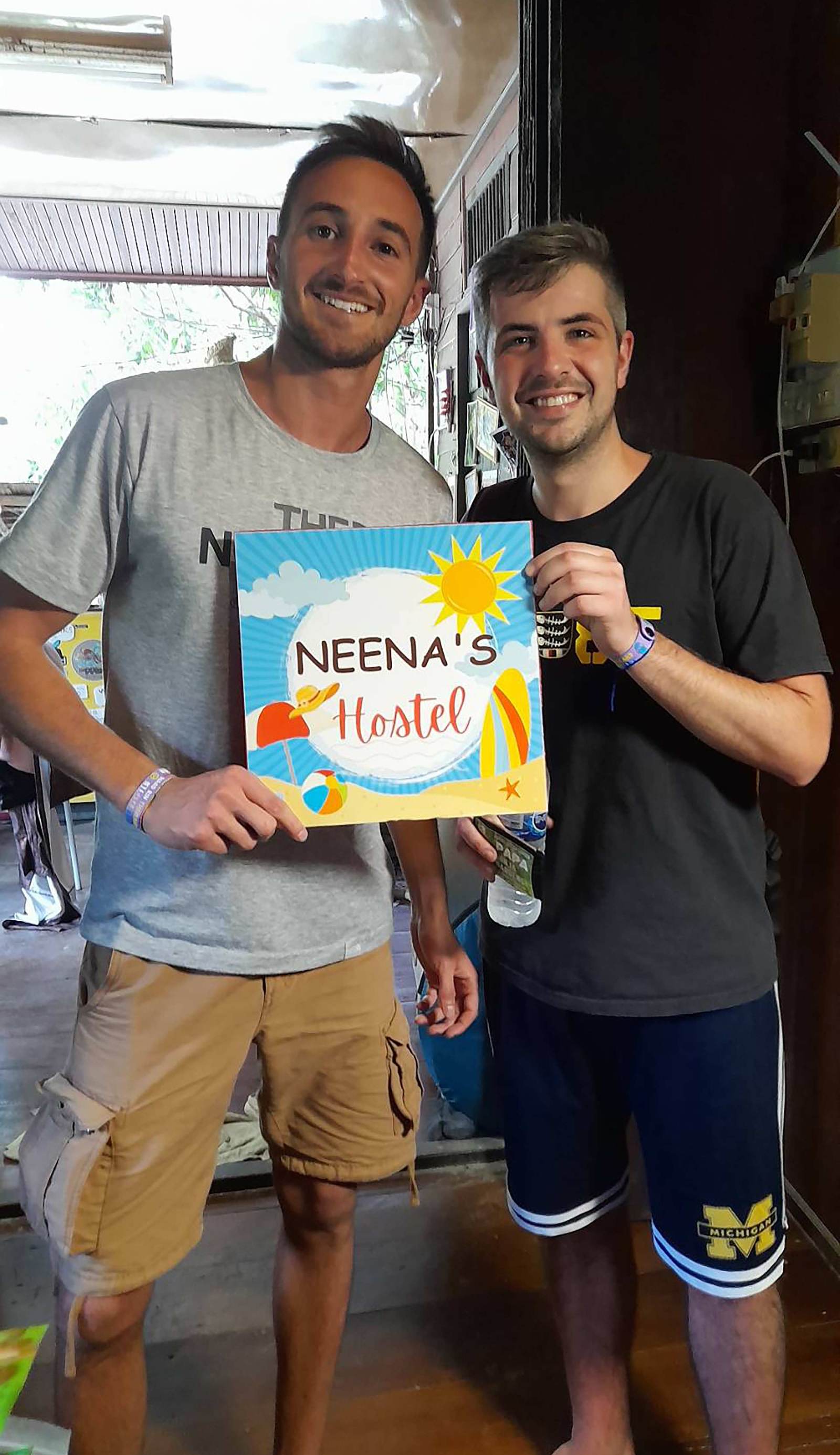 Neena S Hostel