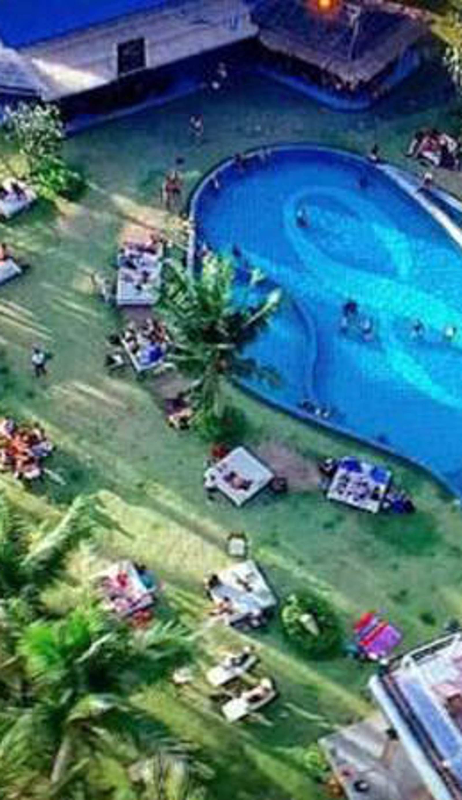 Infinity Beach Club