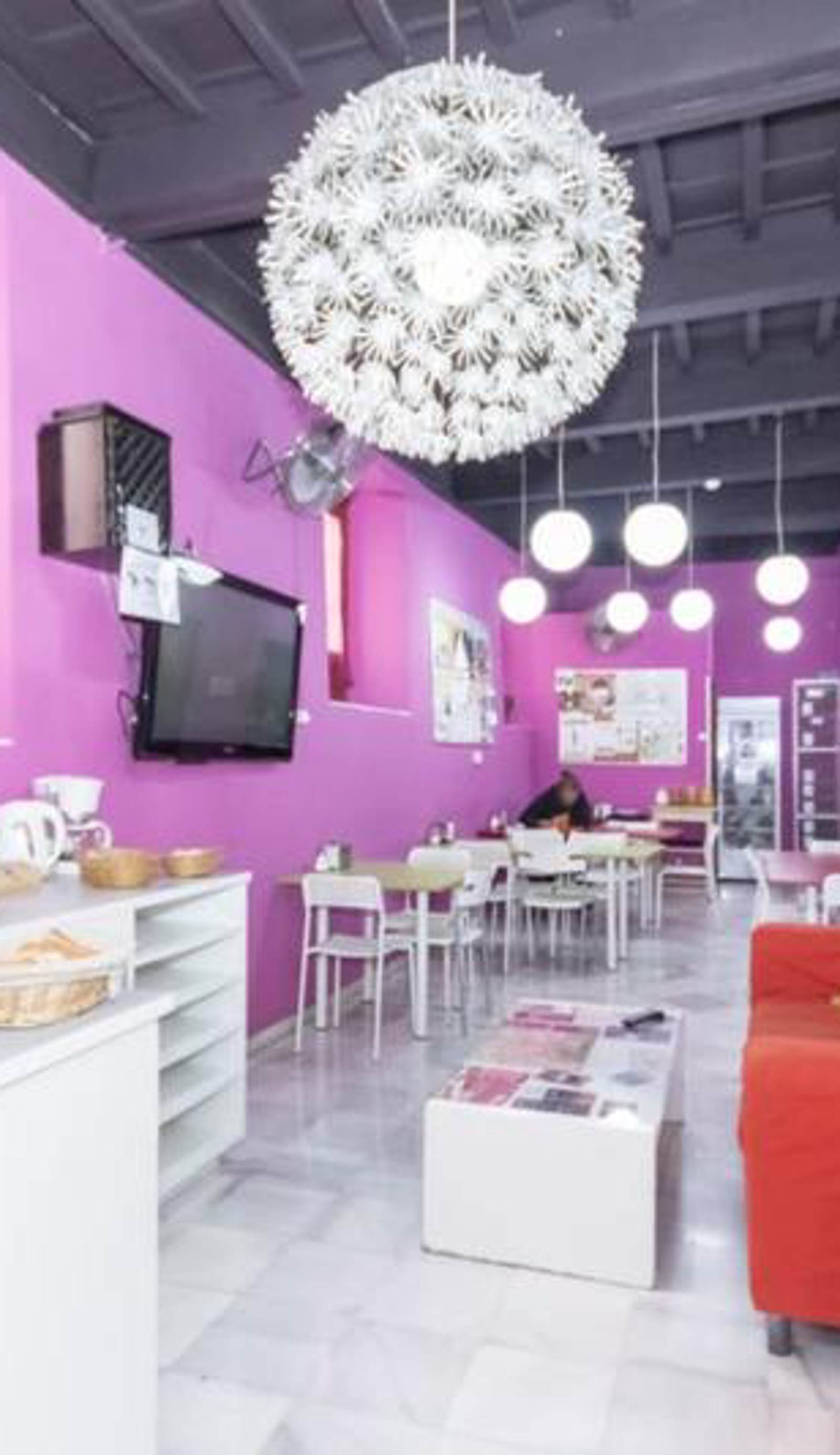 White Nest Hostel - Granada