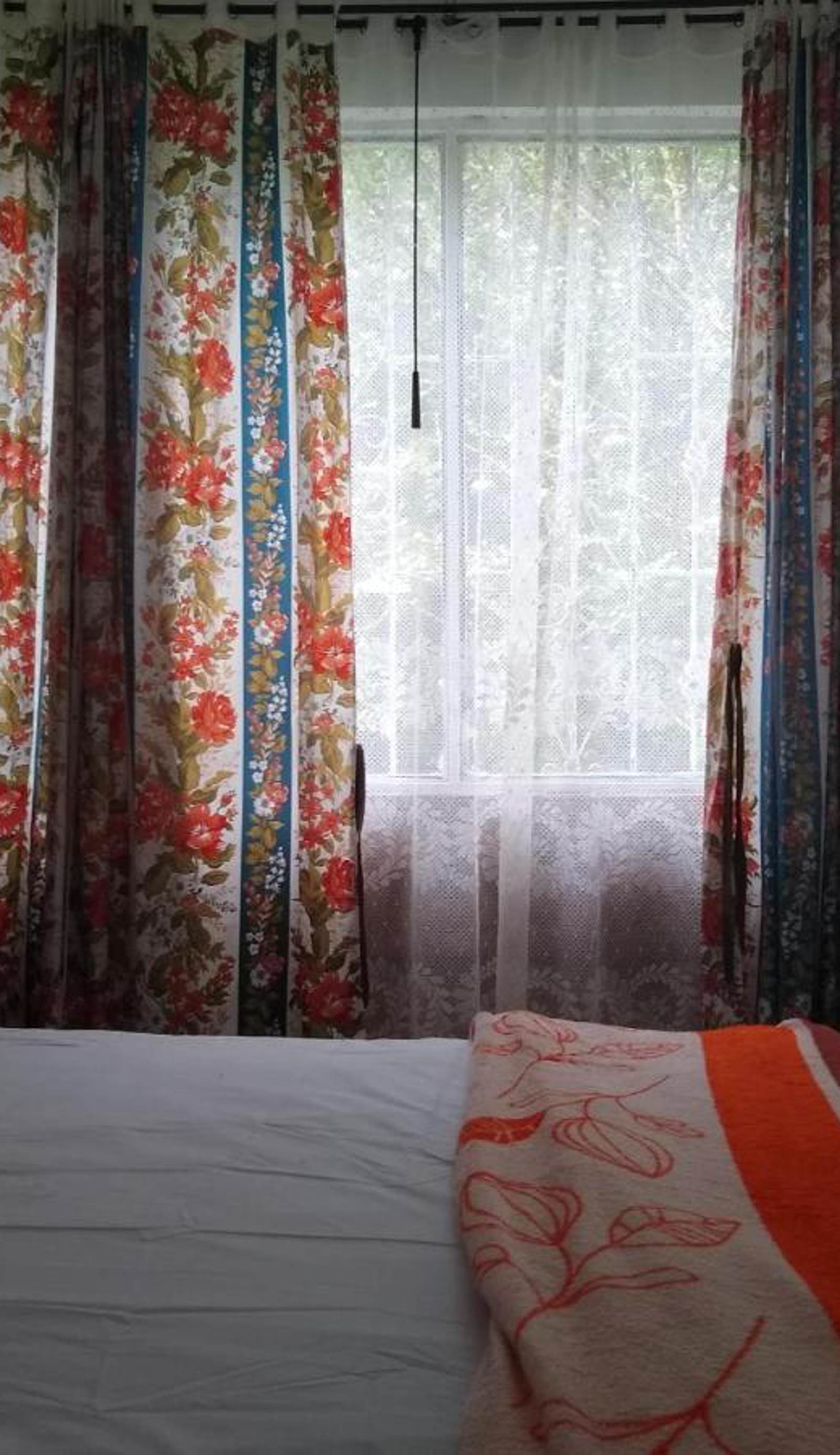 hostel los de a pie campestre