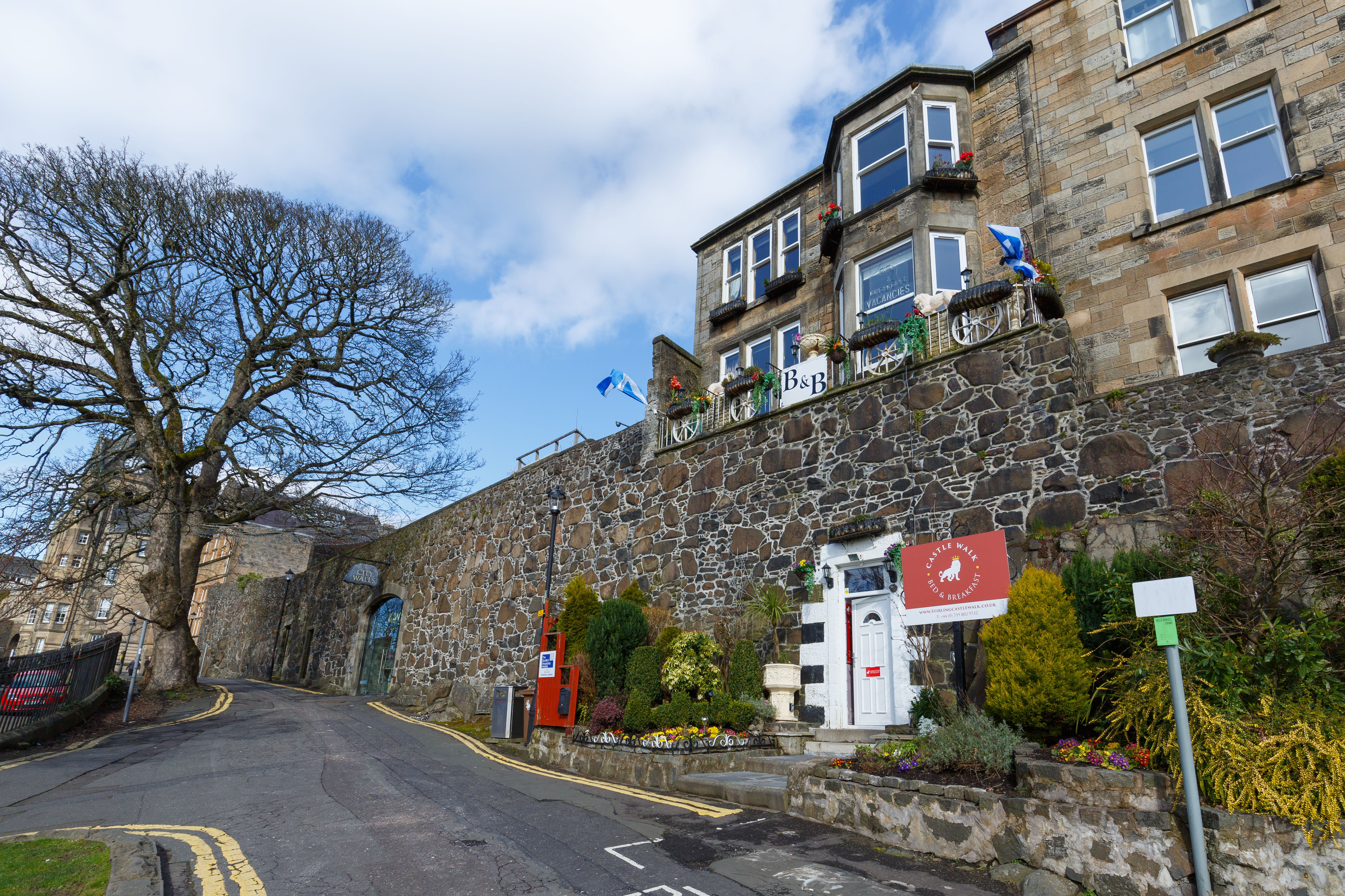 Castle Walk Bed & Breakfast