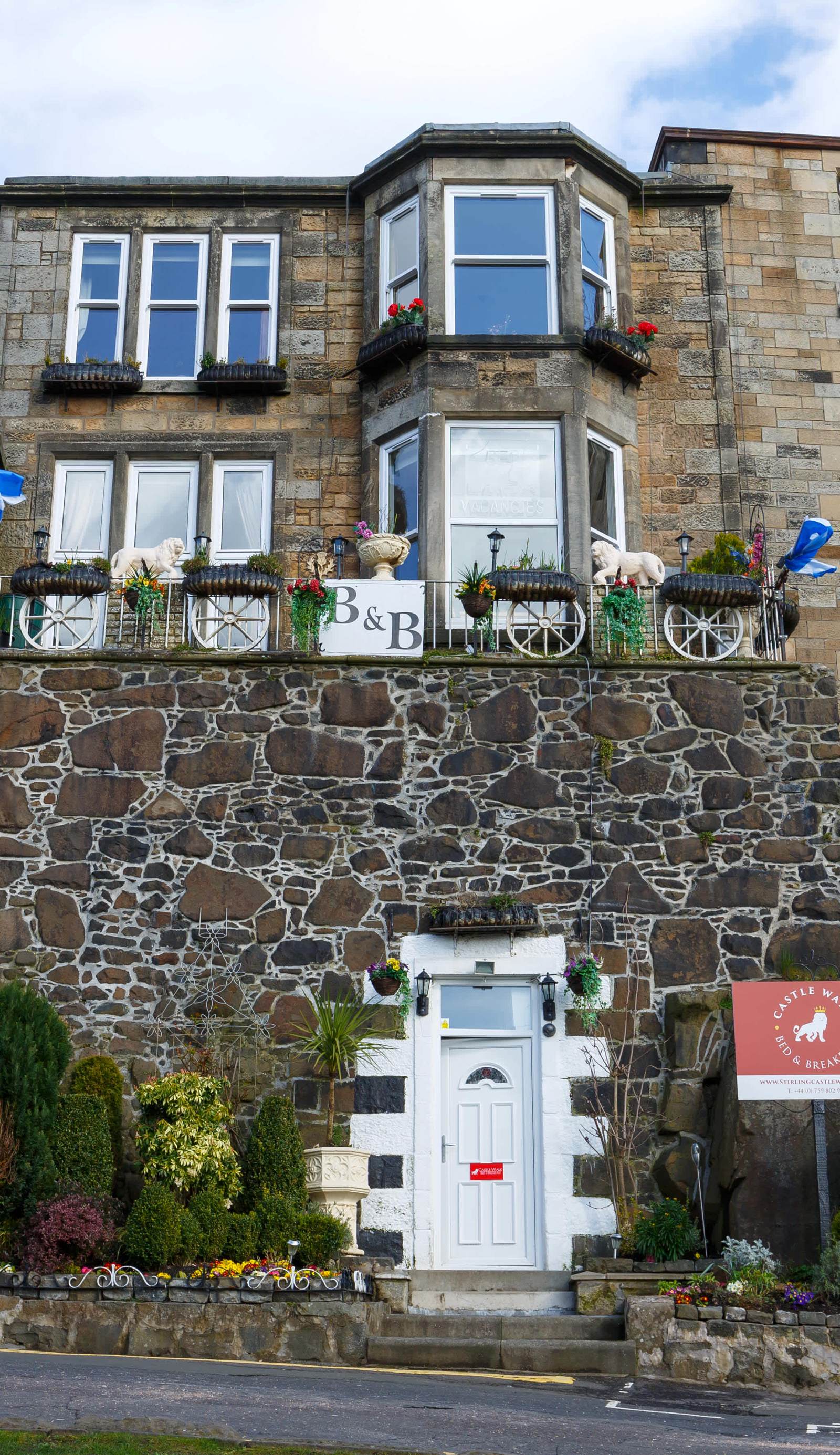 Castle Walk Bed & Breakfast