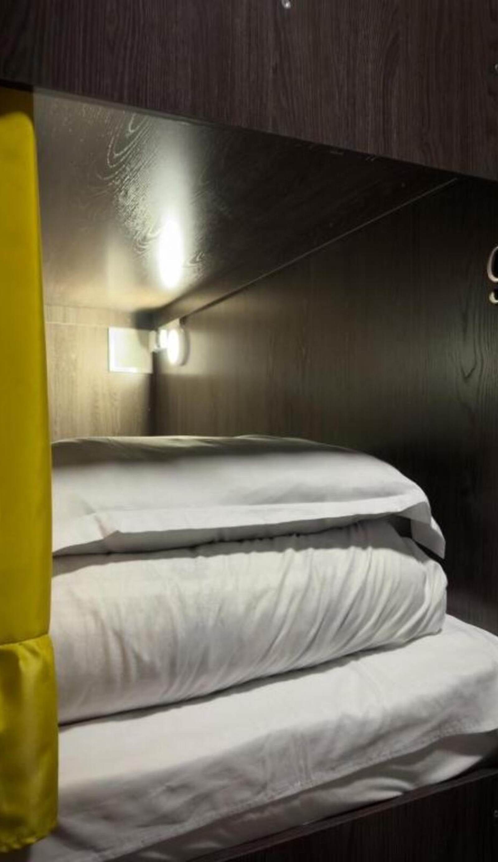 Crypto Hostel