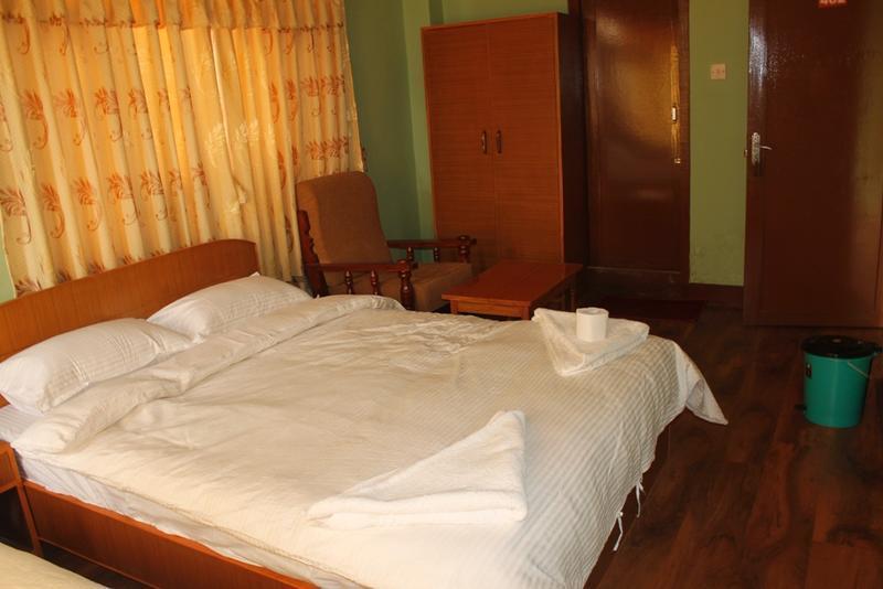 Hotel Green Orchid