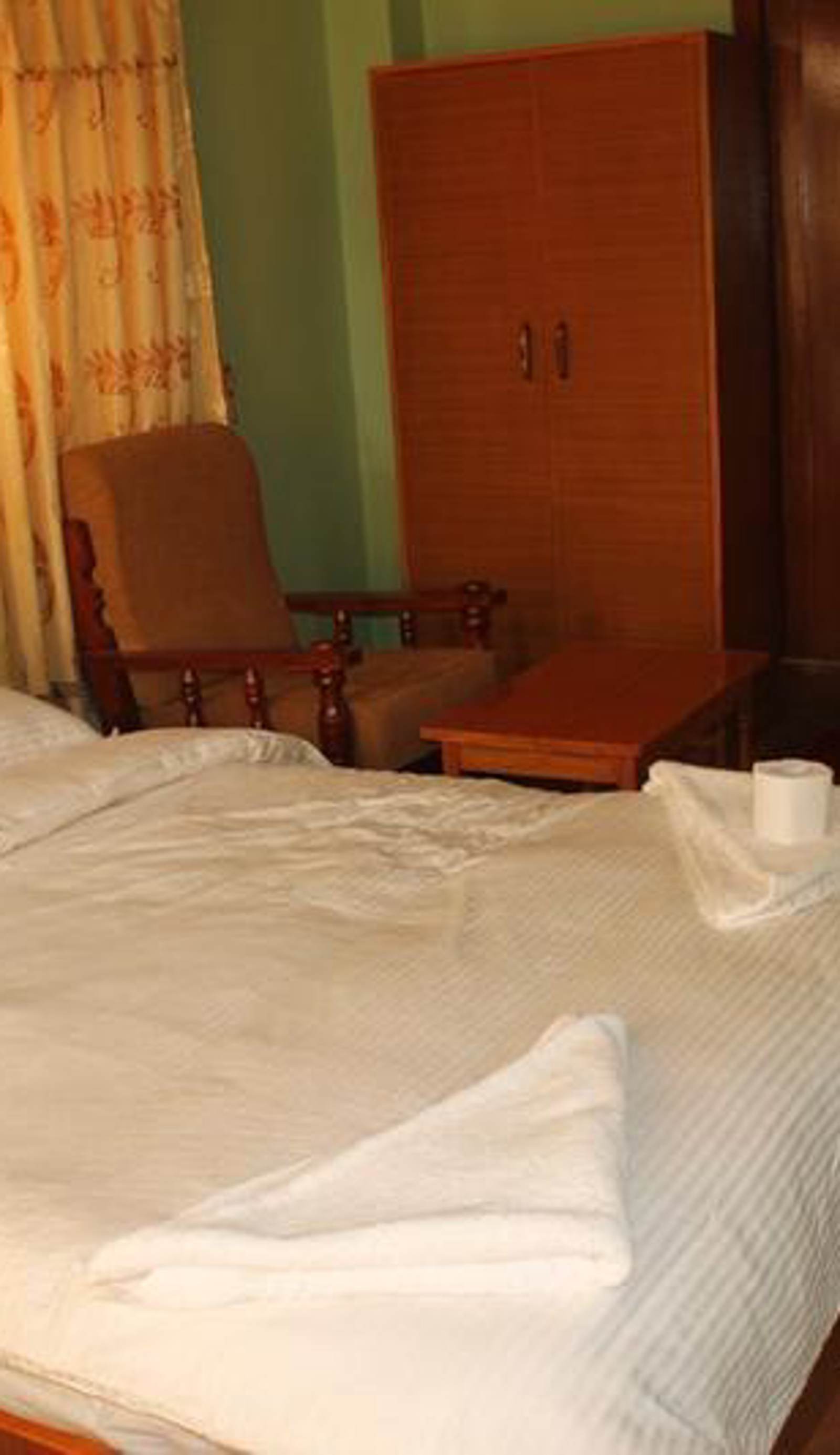 Hotel Green Orchid
