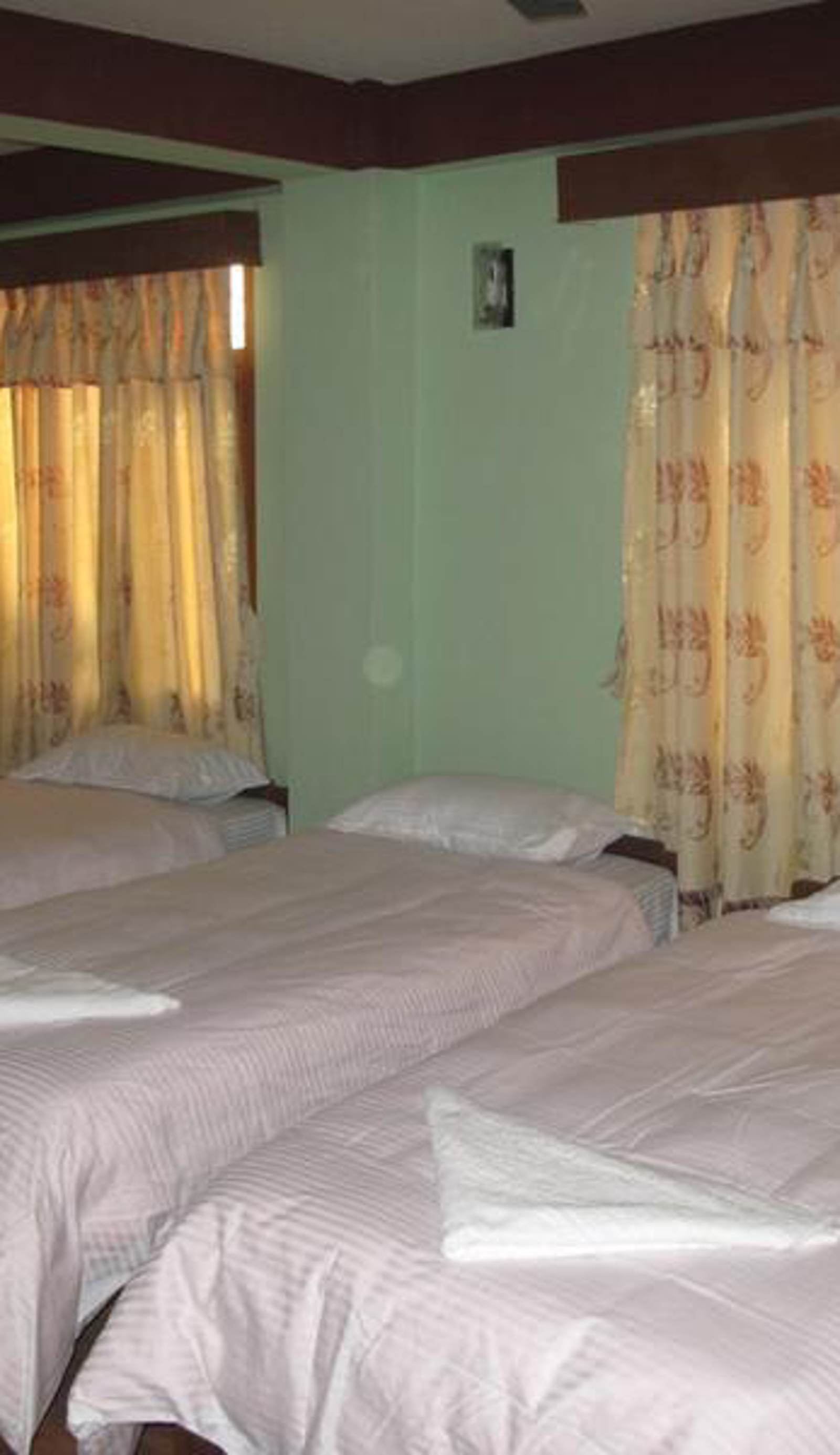 Hotel Green Orchid