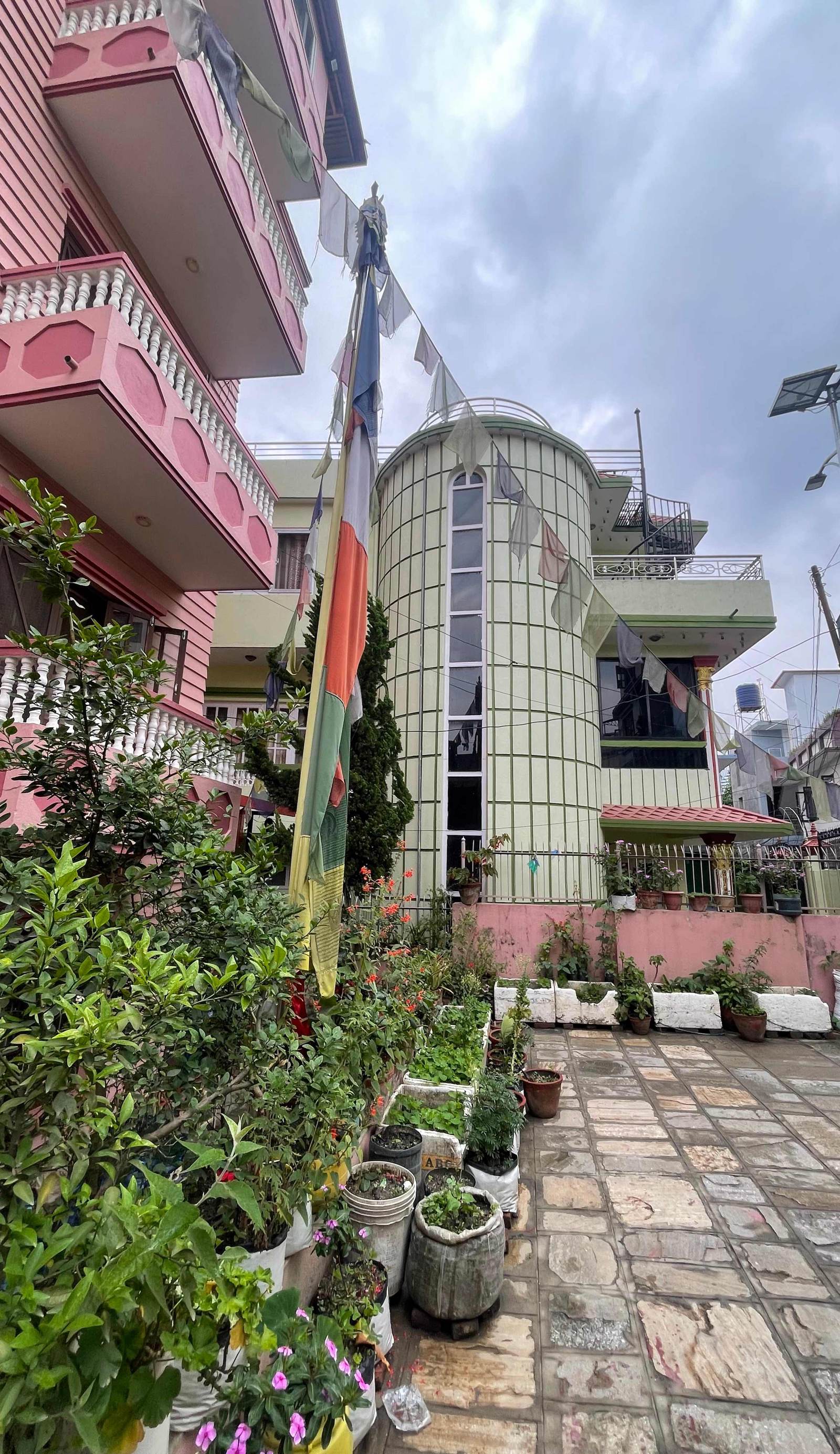 Himalayan Boys Hostel