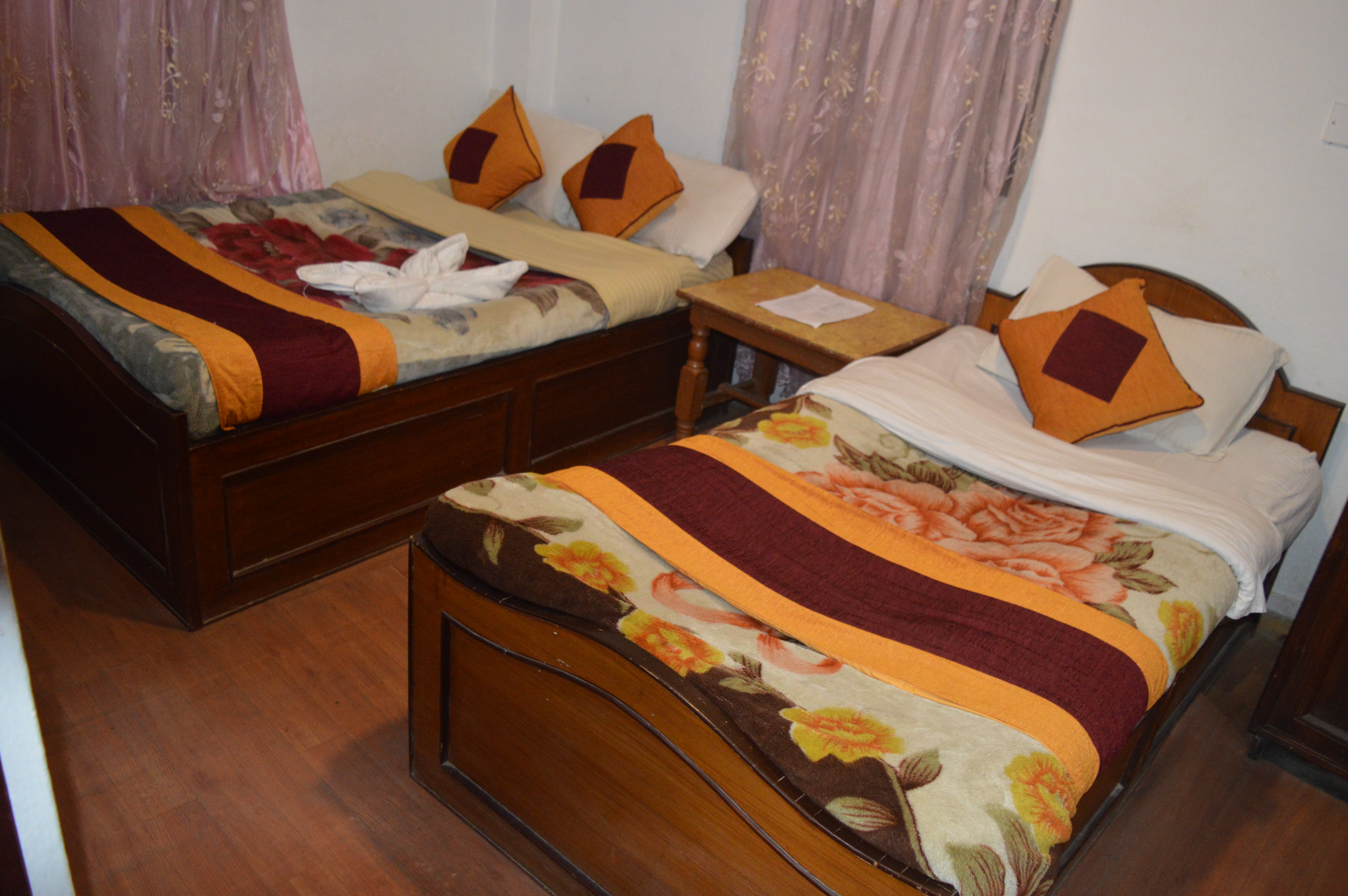 Holy Land Guest House Nepal