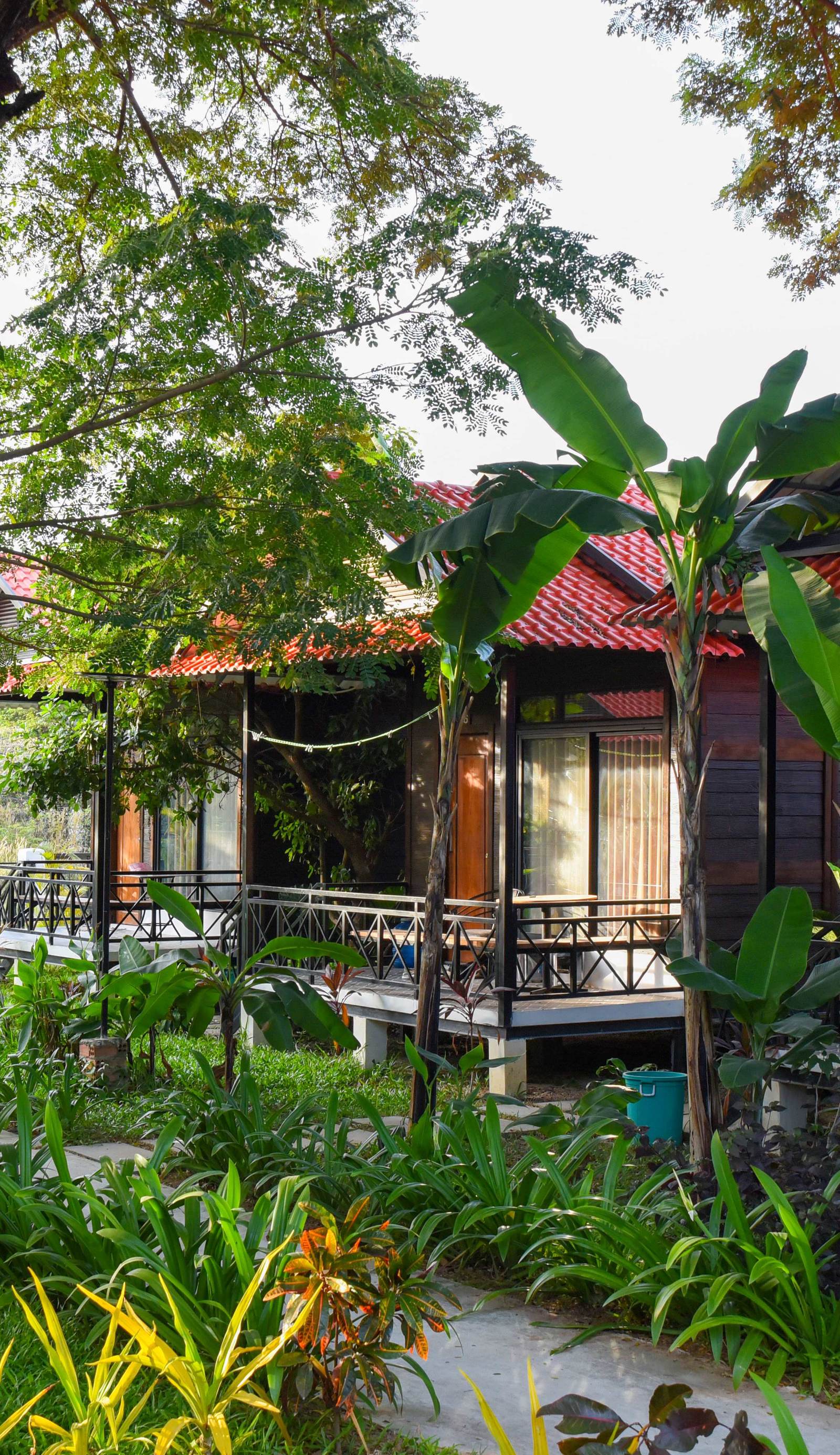 Densy Angkor Bungalow