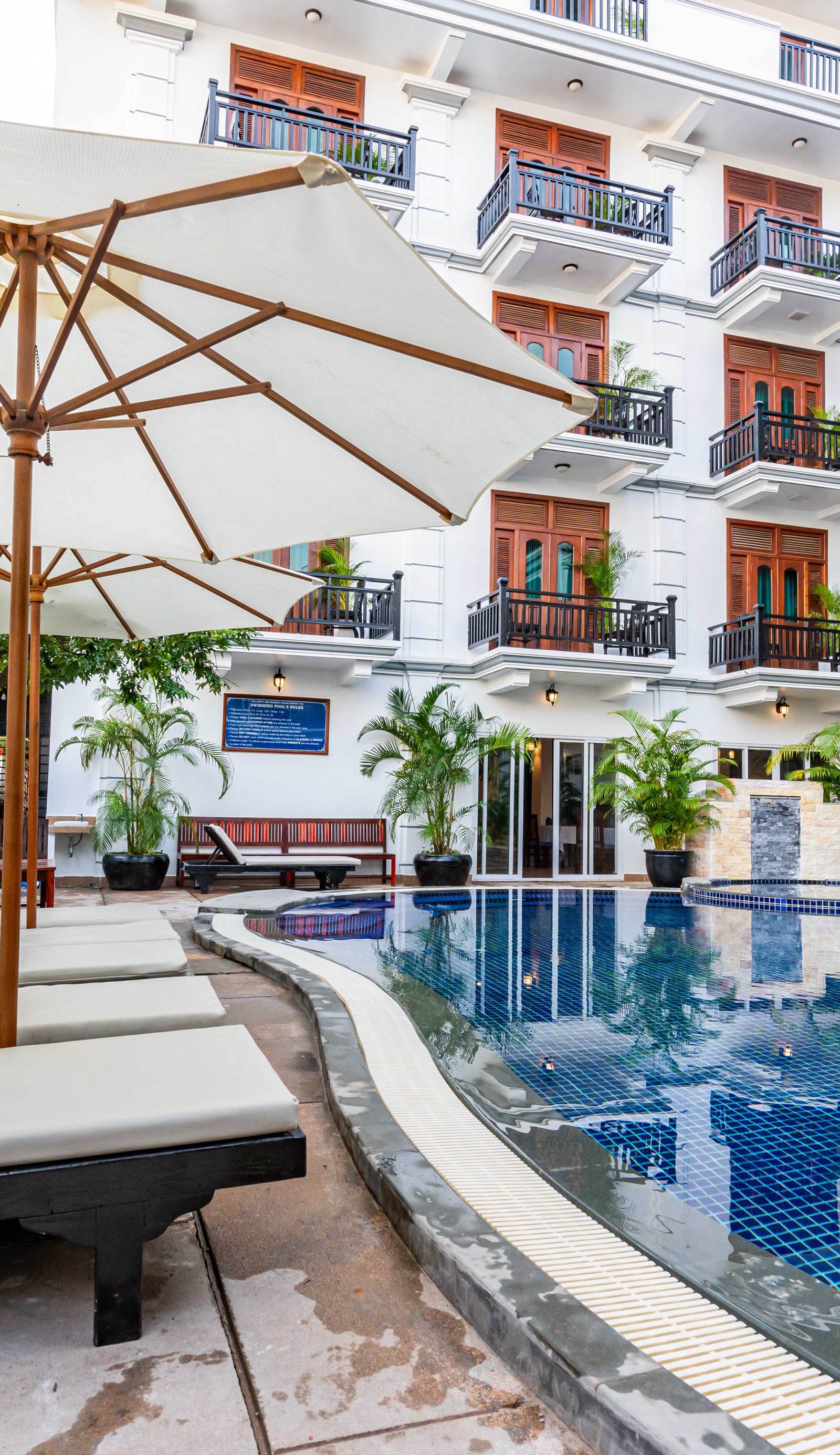 Rithy Rin Angkor Hotel