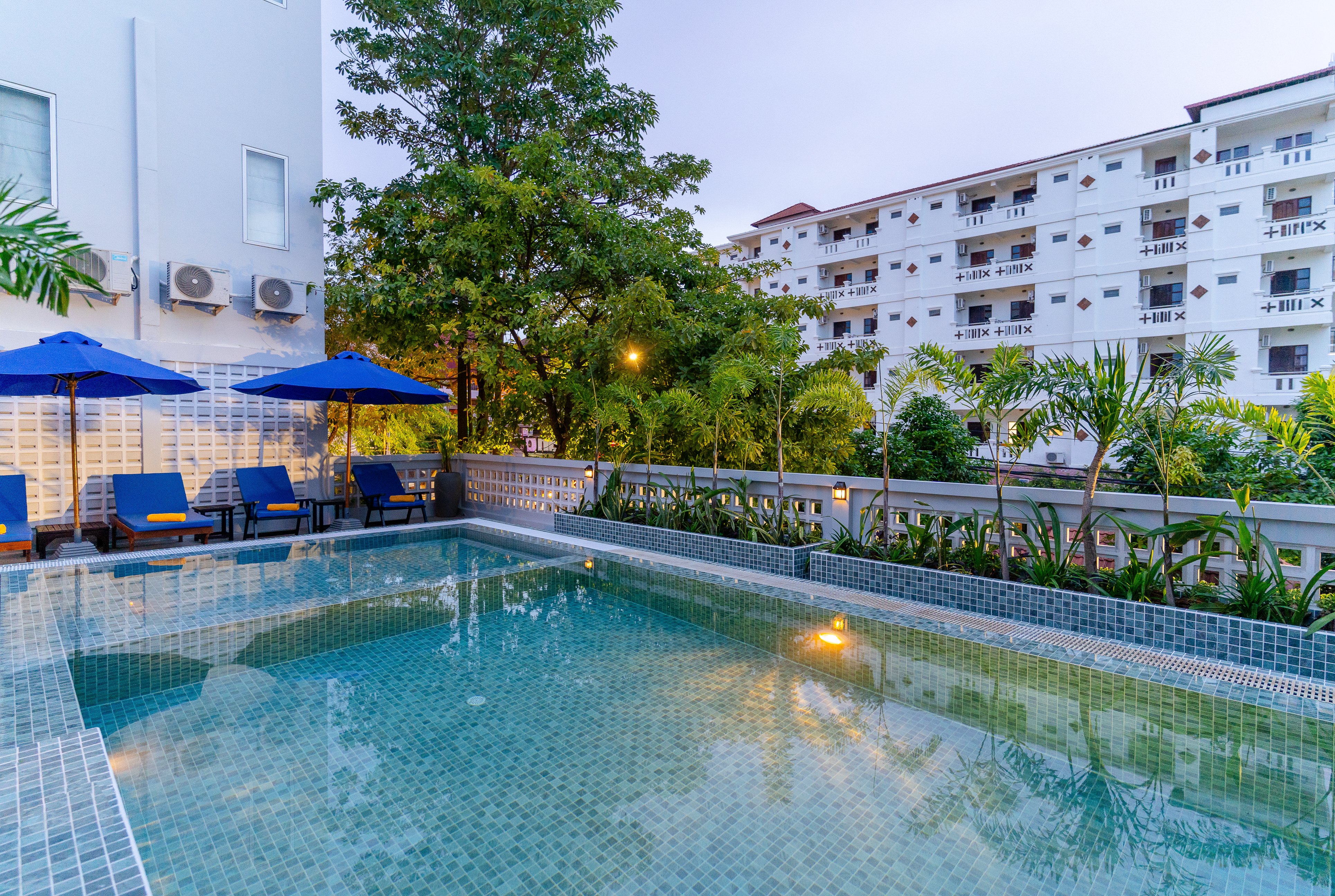 CoolLand Residence & Spa