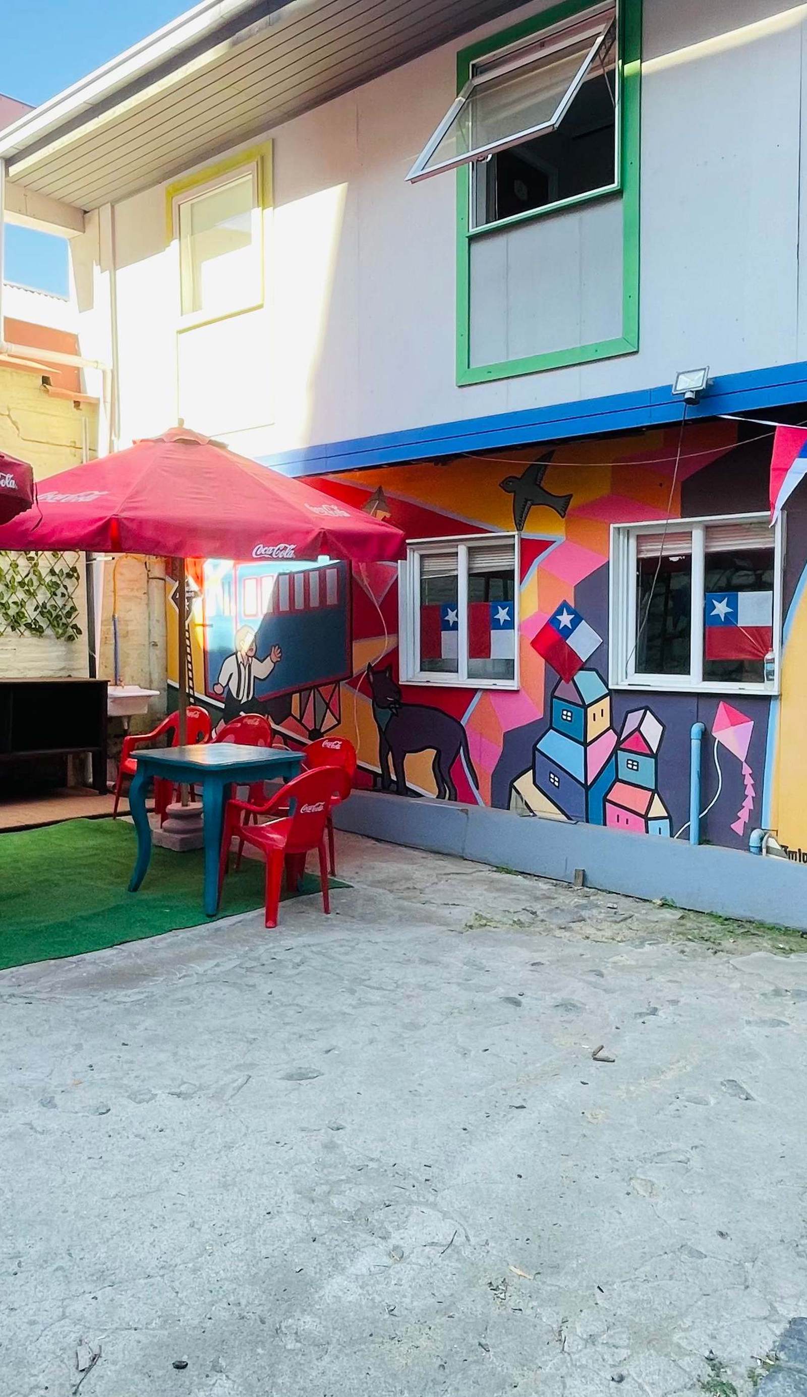 Hostal Casa Alegre
