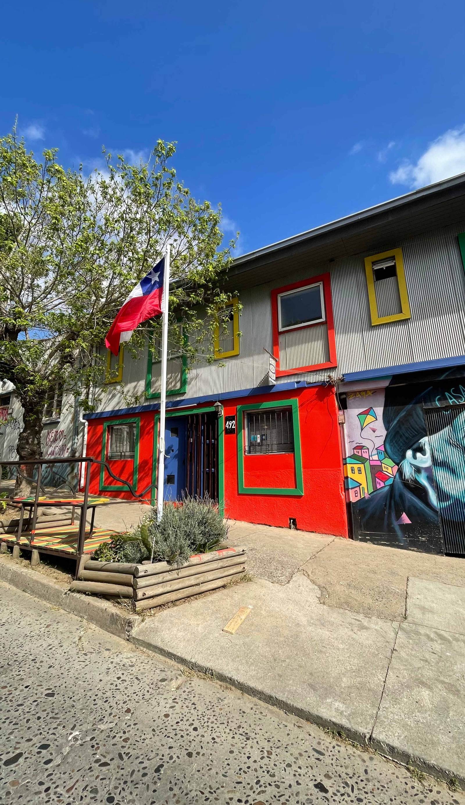 Hostal Casa Alegre