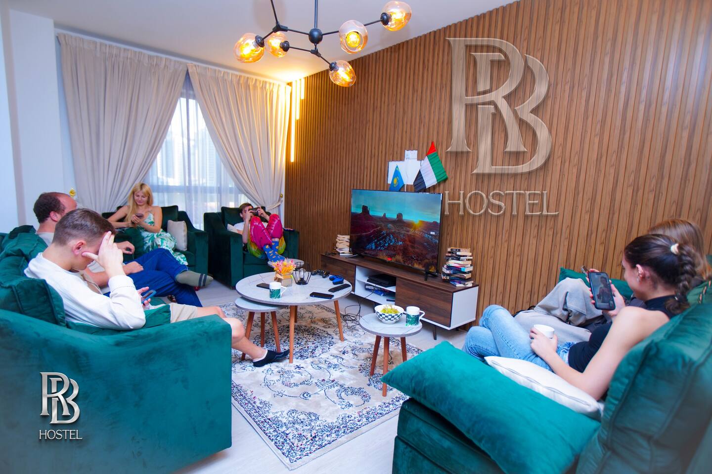 RnB Beach Side Hostel