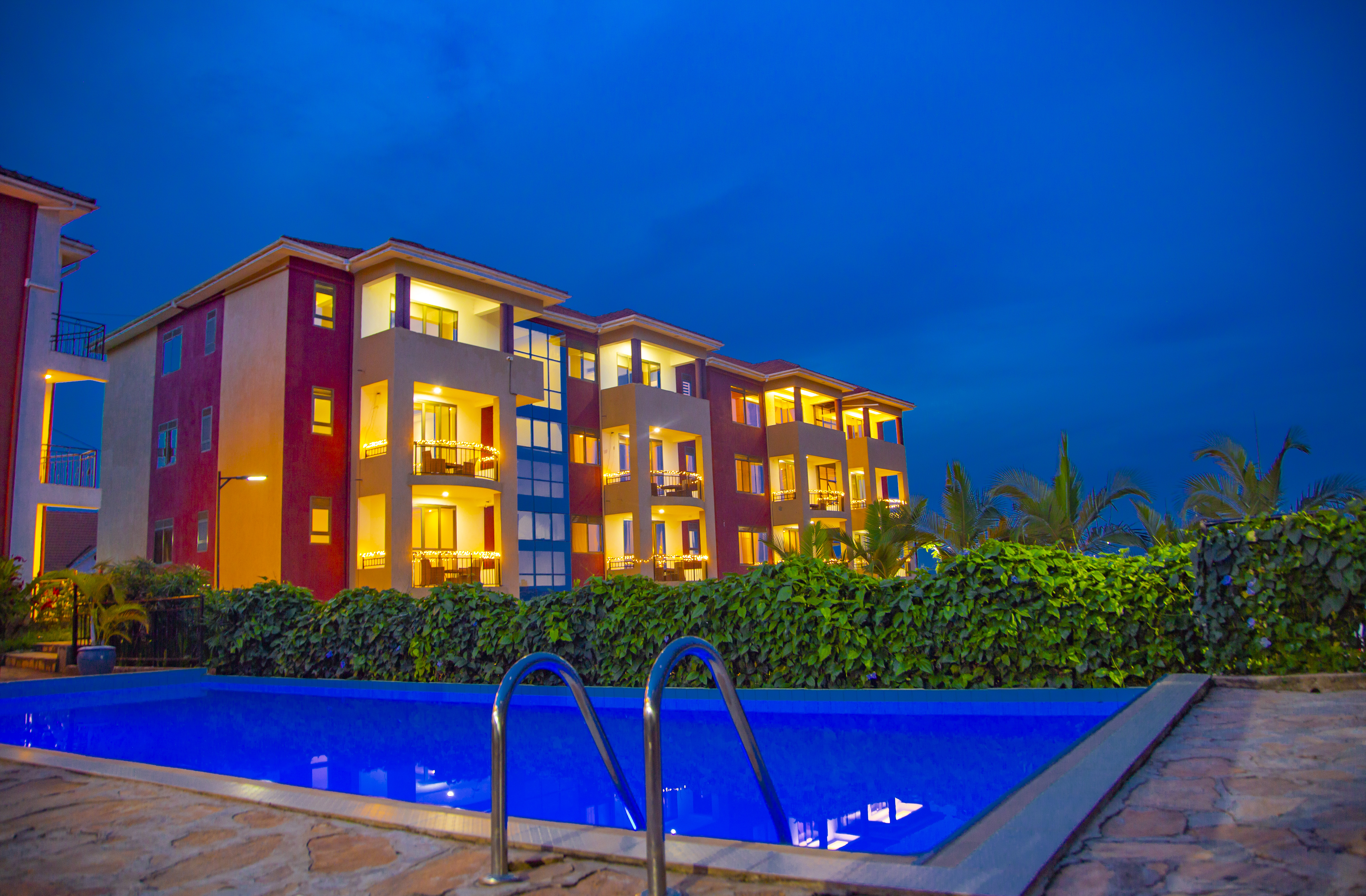Bon Bini Residence
