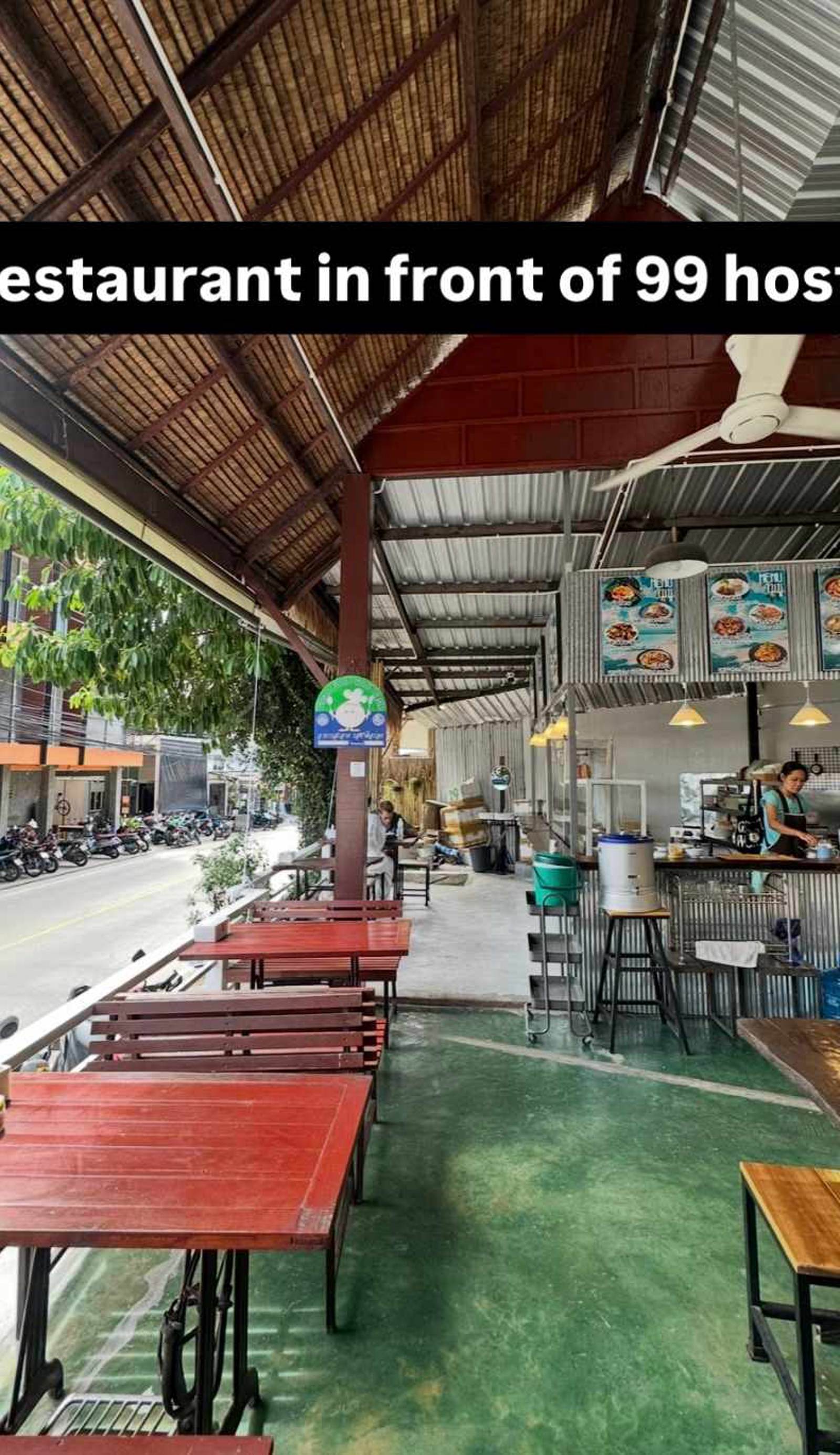 99 hostel