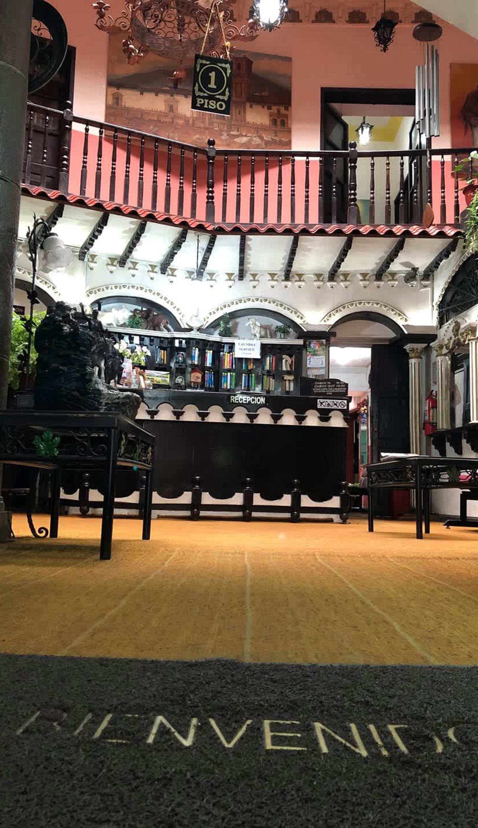 Hostal Juana De Arco