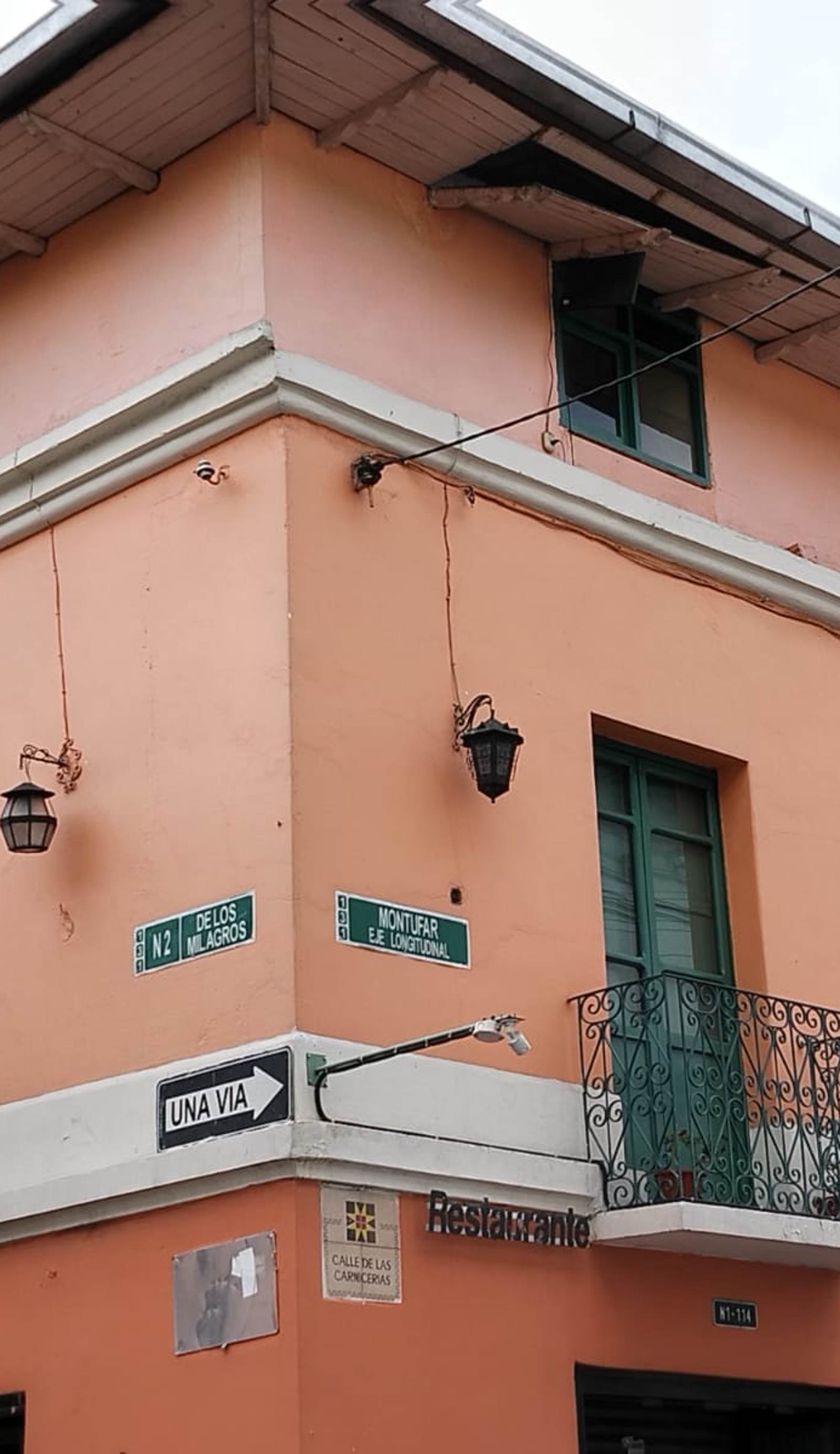 Hostal Medio Dia Matriz
