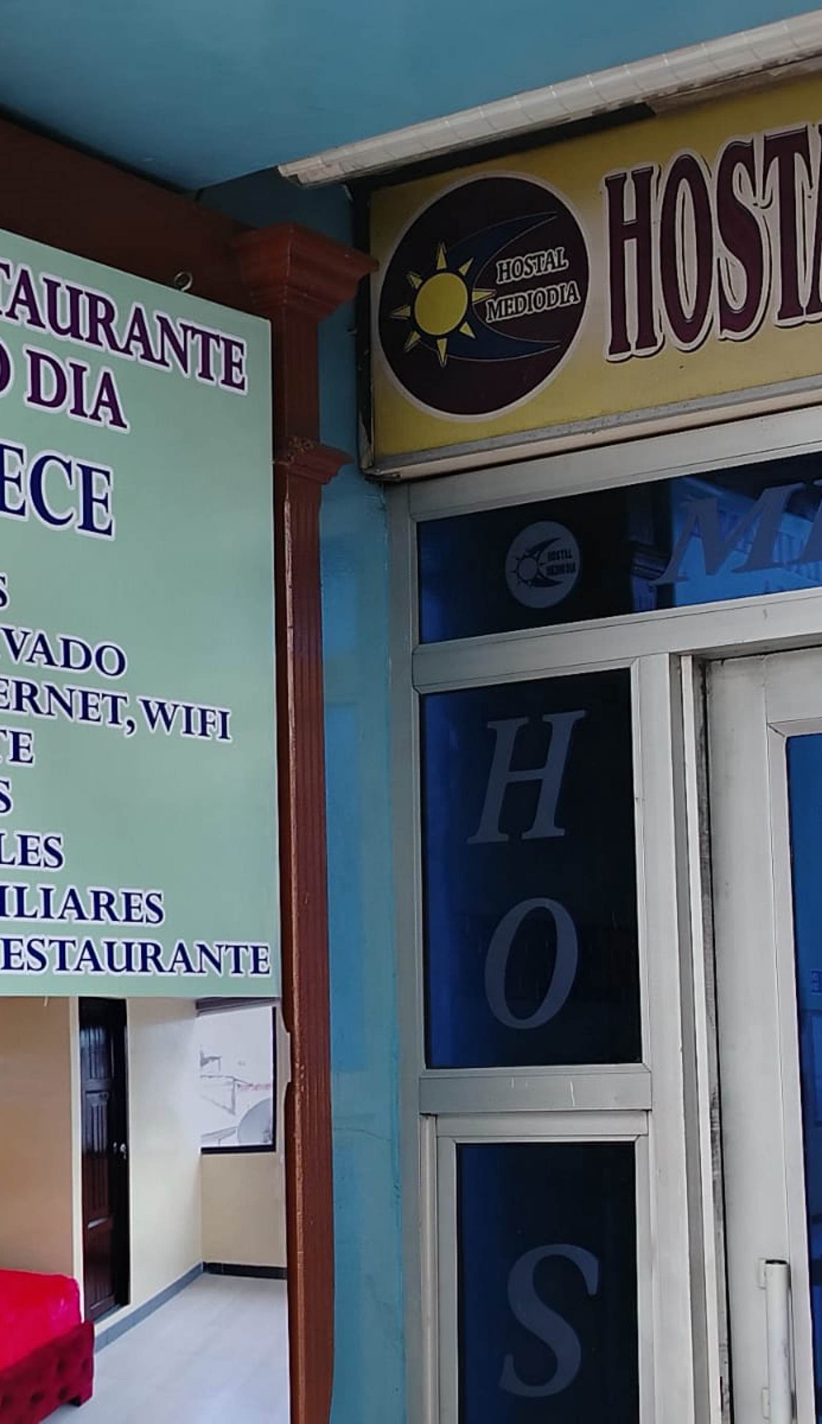 Hostal Medio Dia Matriz