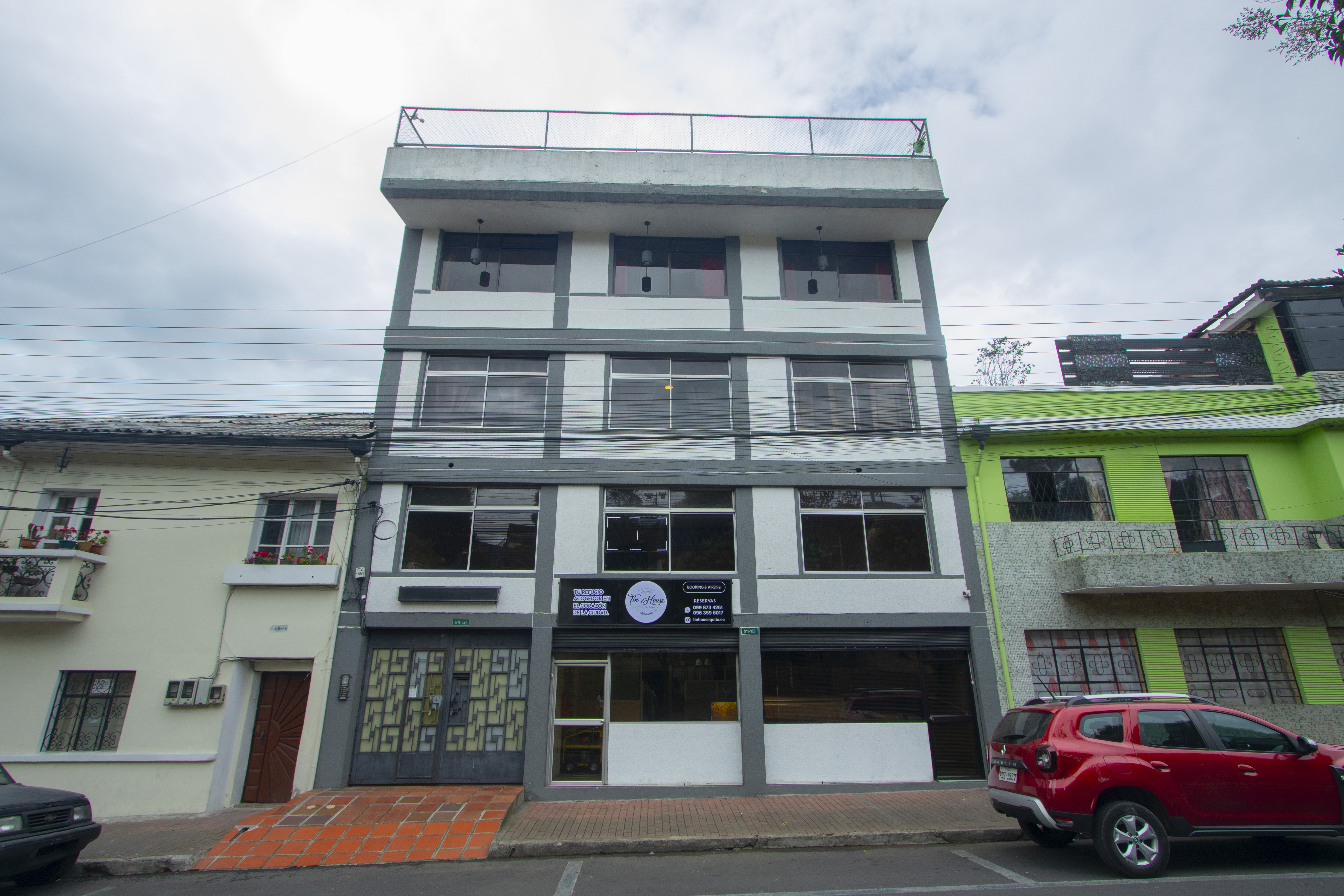 Tin House Quito
