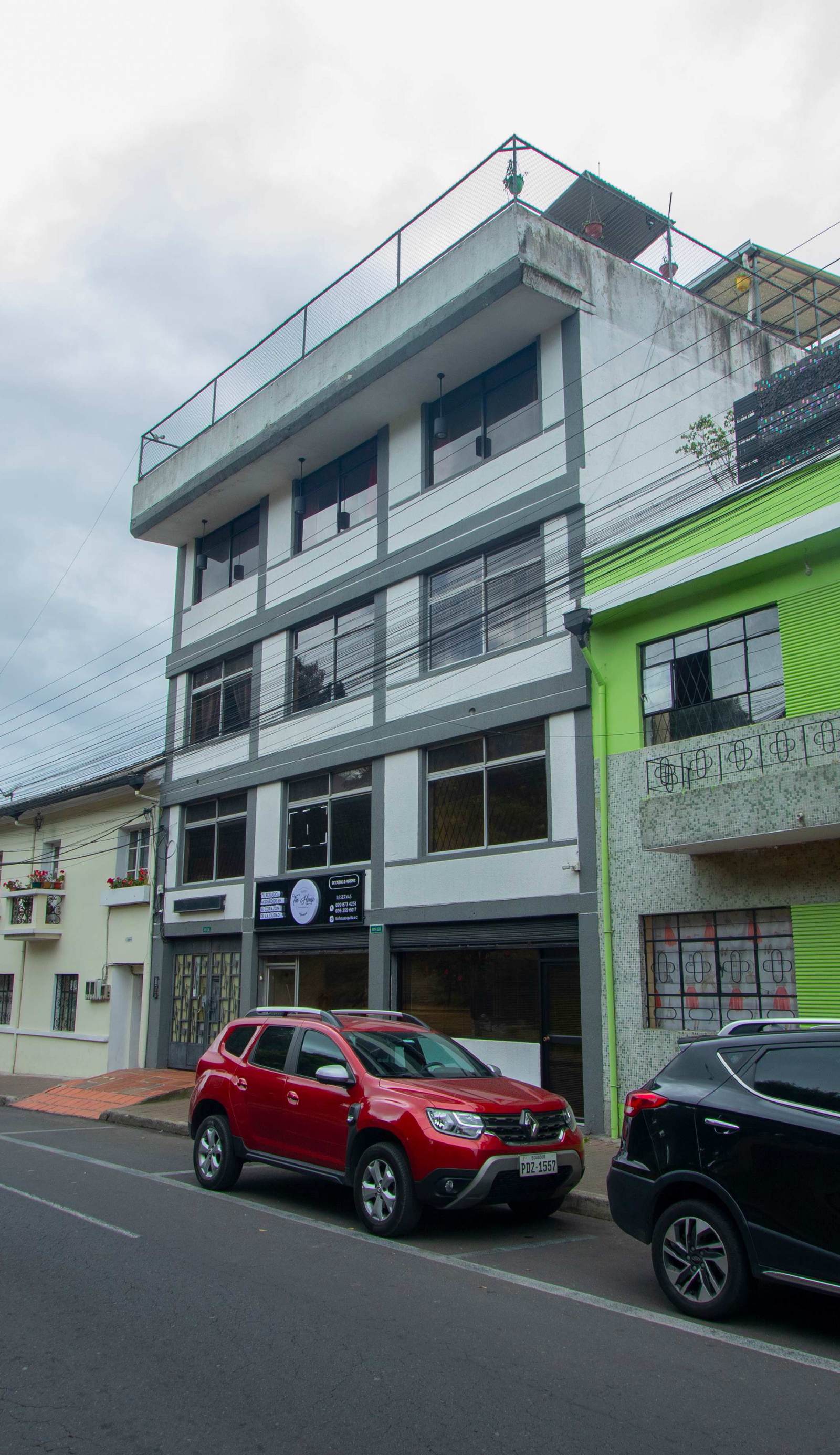 Tin House Quito