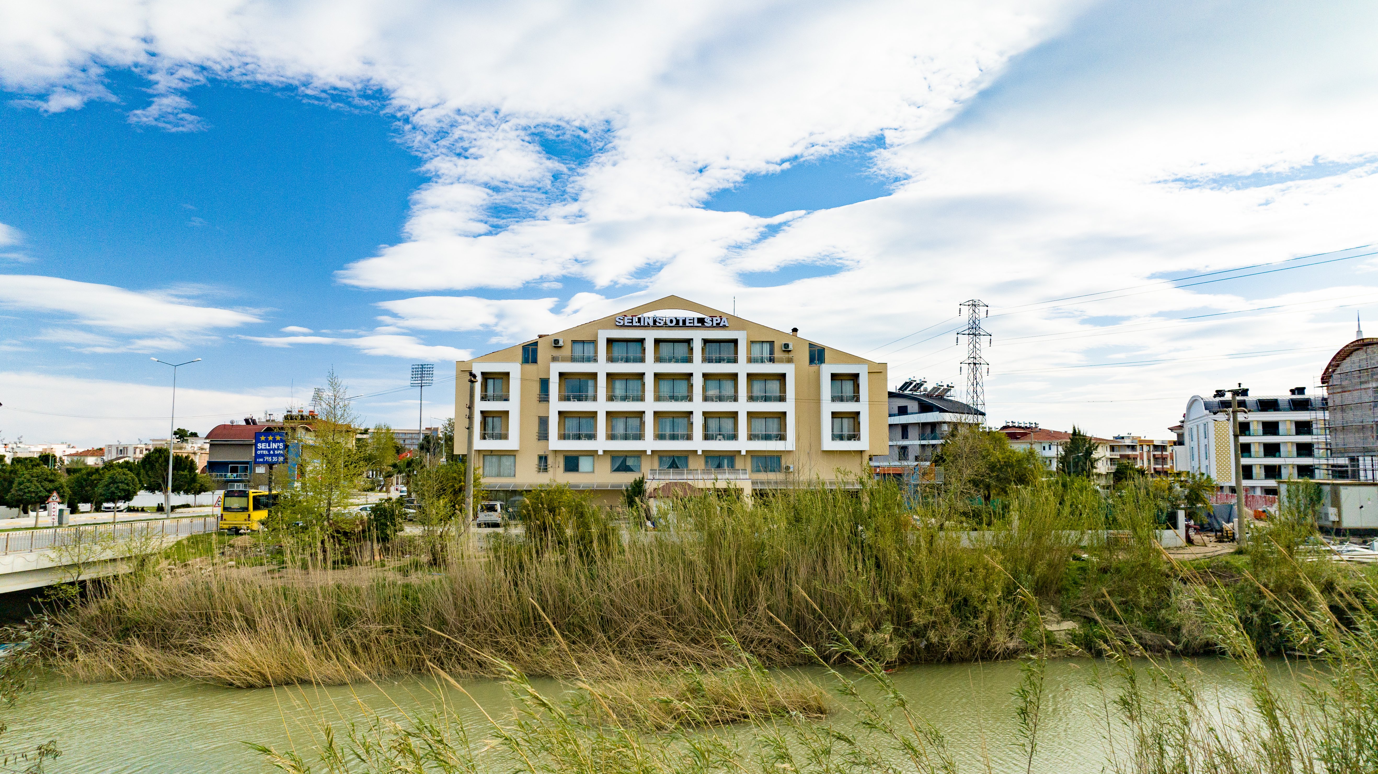 Selin Otel Spa Belek