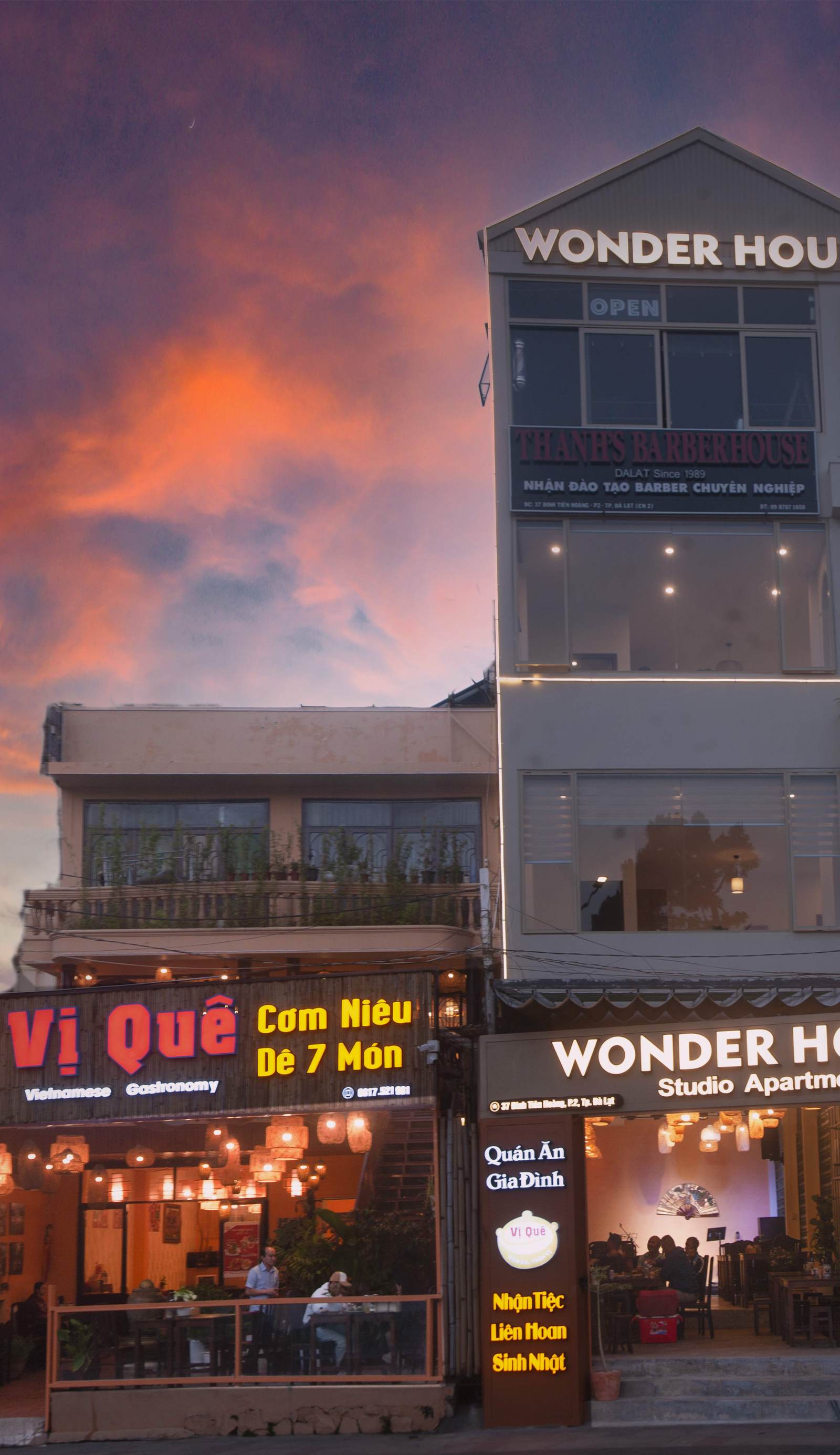 Wonder House Dalat