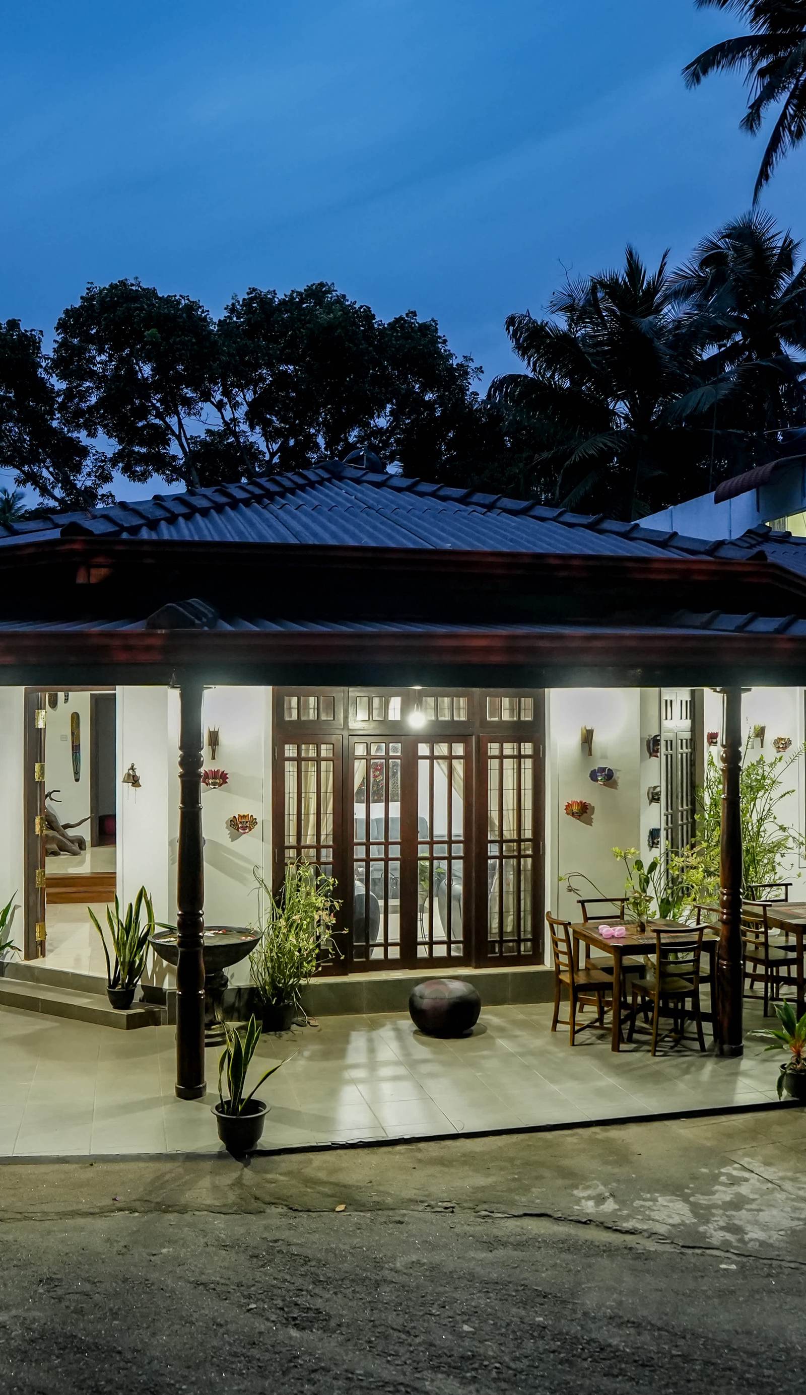V&C Hideout Hostel - Kandy