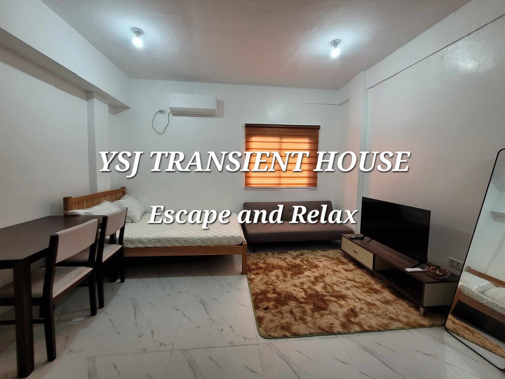 YSJ Transient House