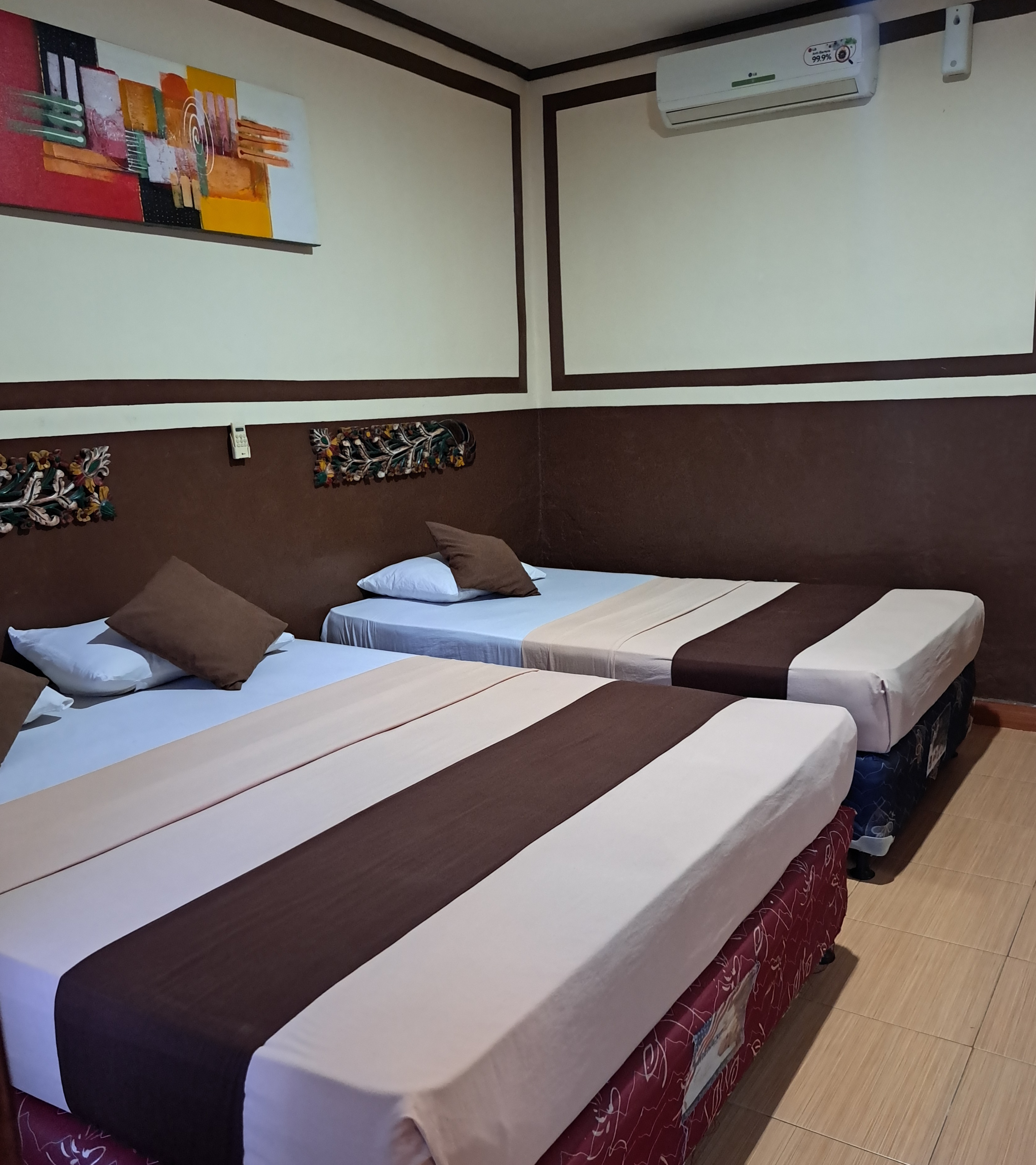 Cozy Alfia Inn