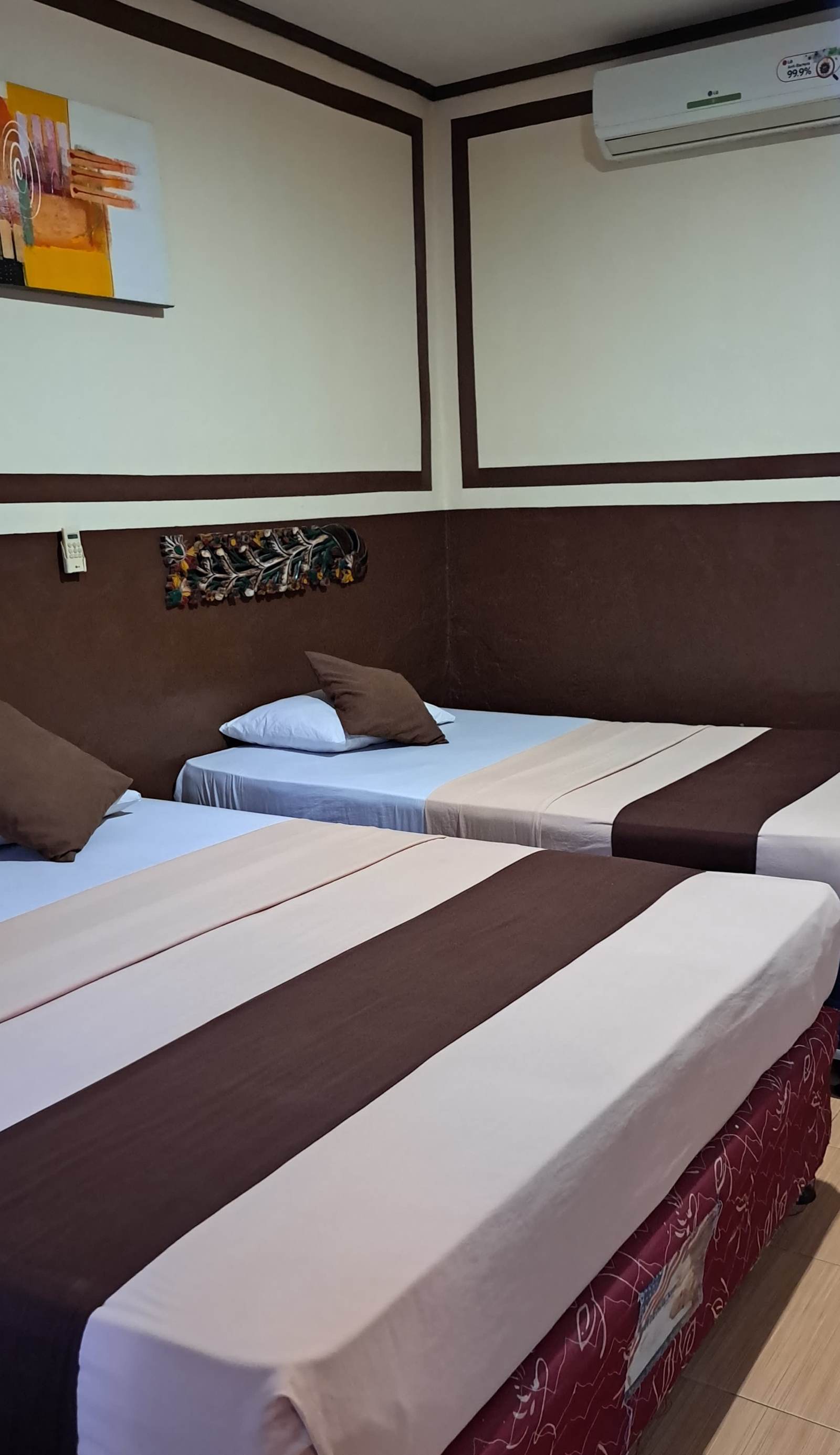 Cozy Alfia Inn