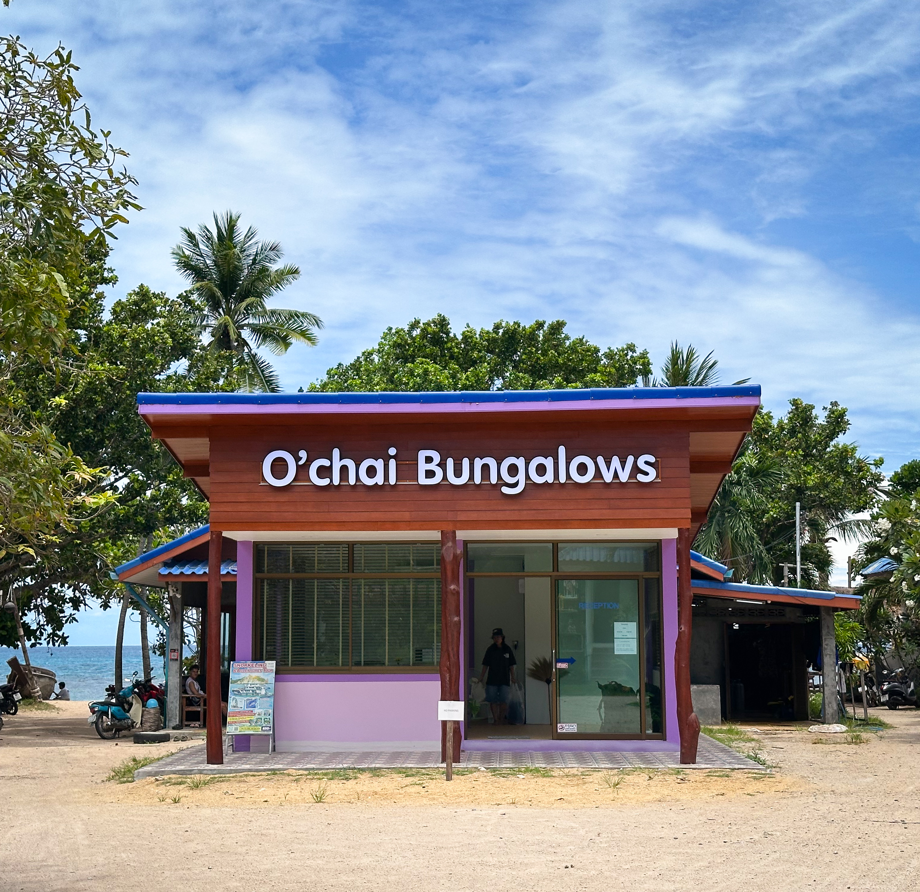 Ochai Bungalow Koh Tao