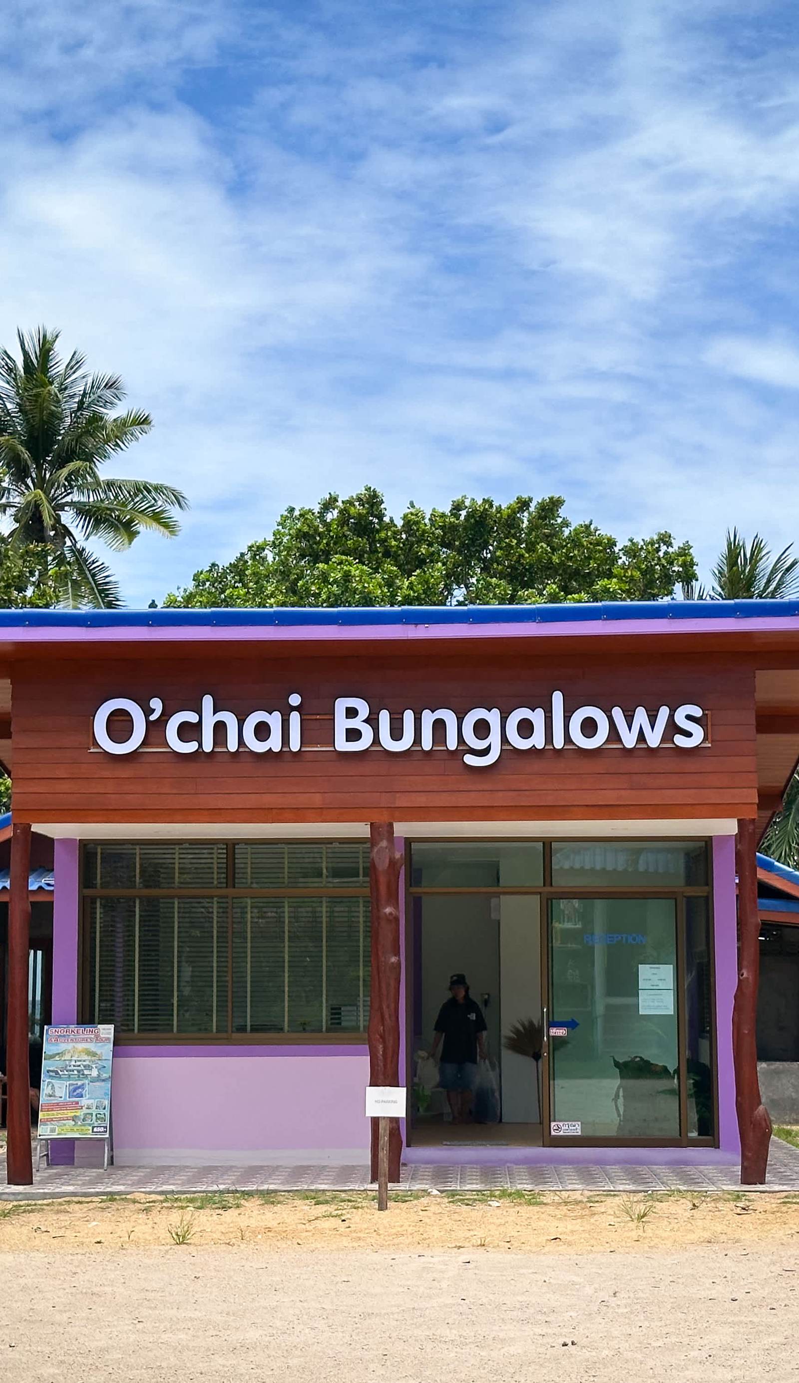 Ochai Bungalow Koh Tao